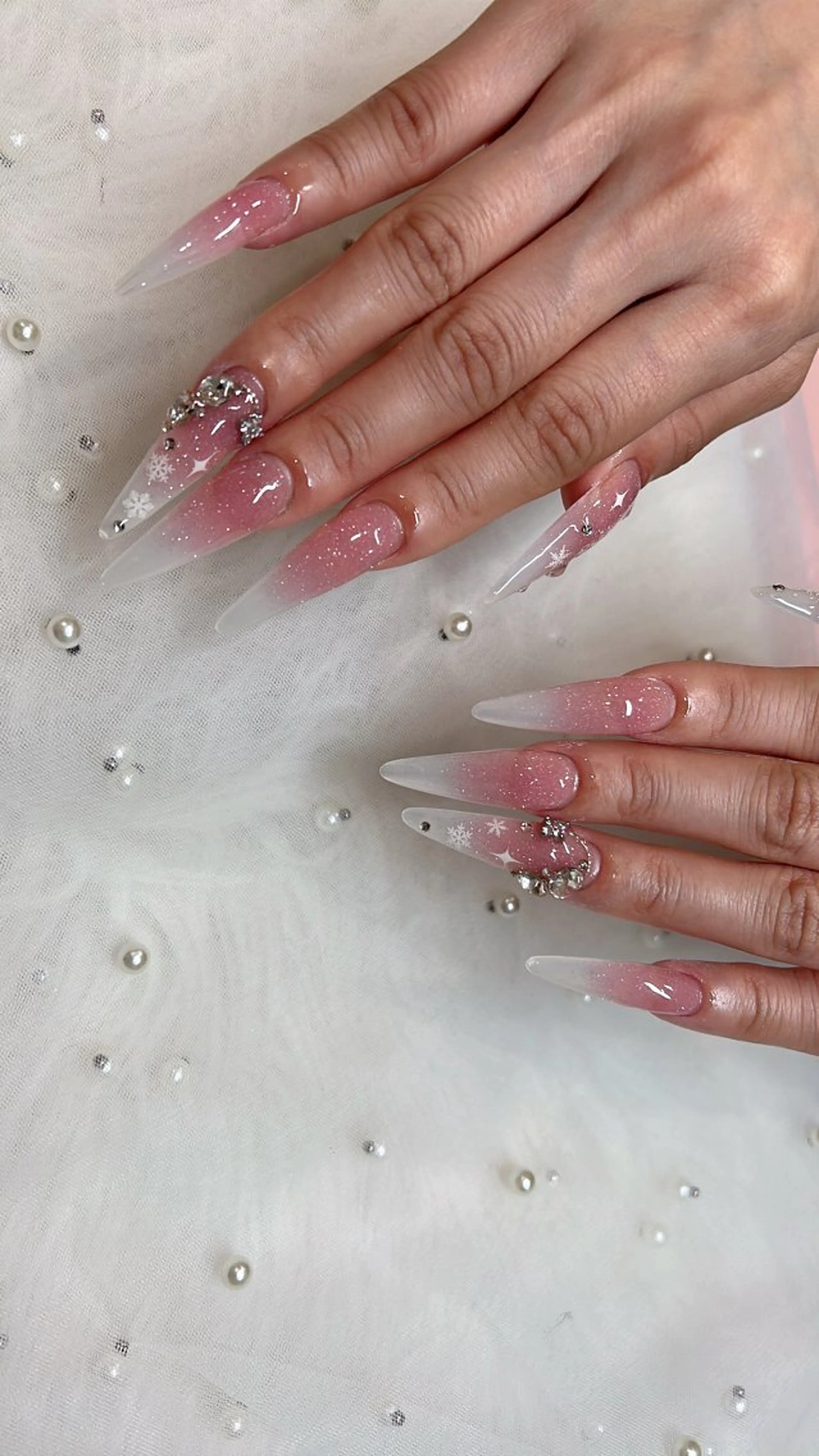 ネイル 《LB》ラブリエ Nail&eyeのマツエク・マツパデザイン