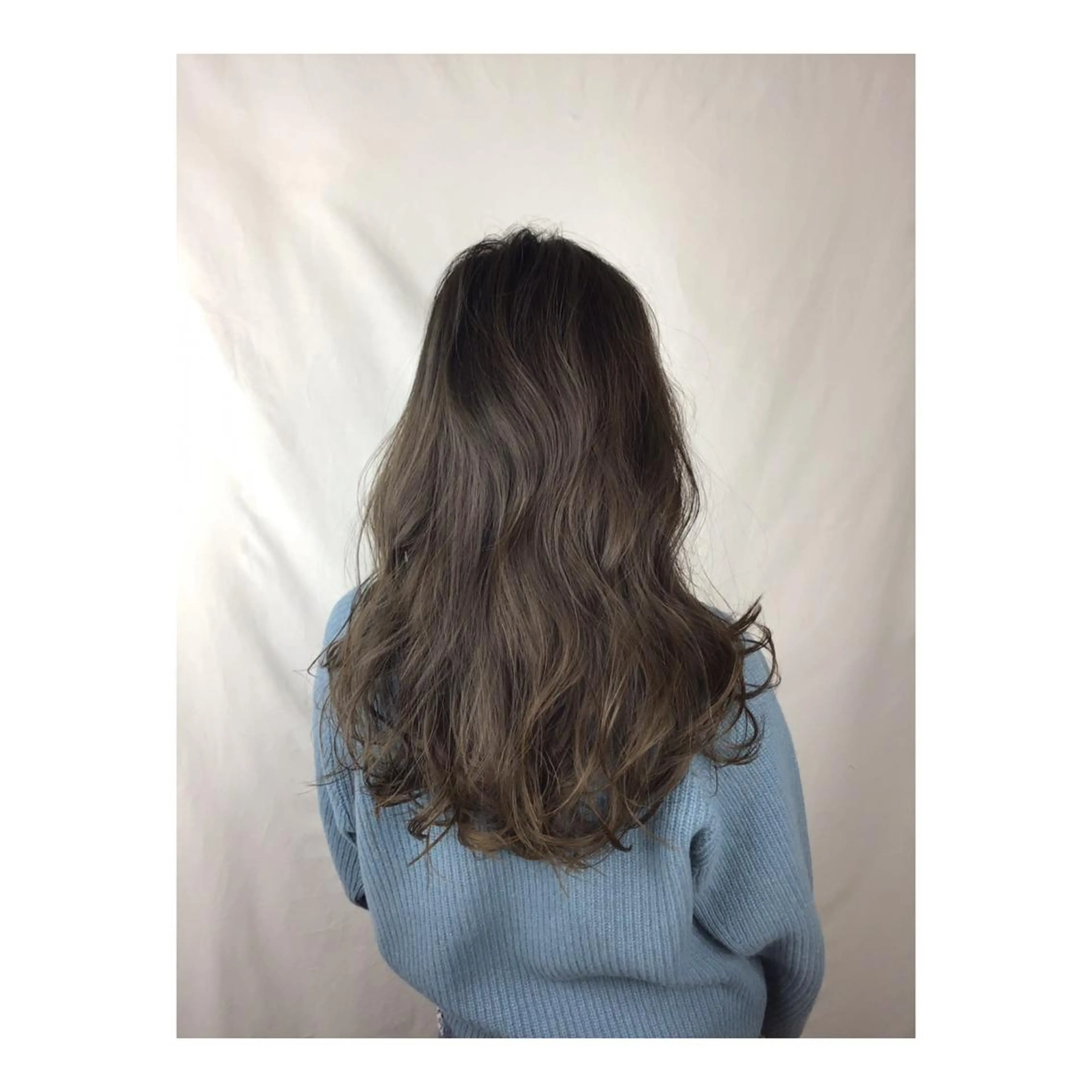 カラー ヘアカラー トリートメント Stazio 54の眉毛・アイブロウイメージ
