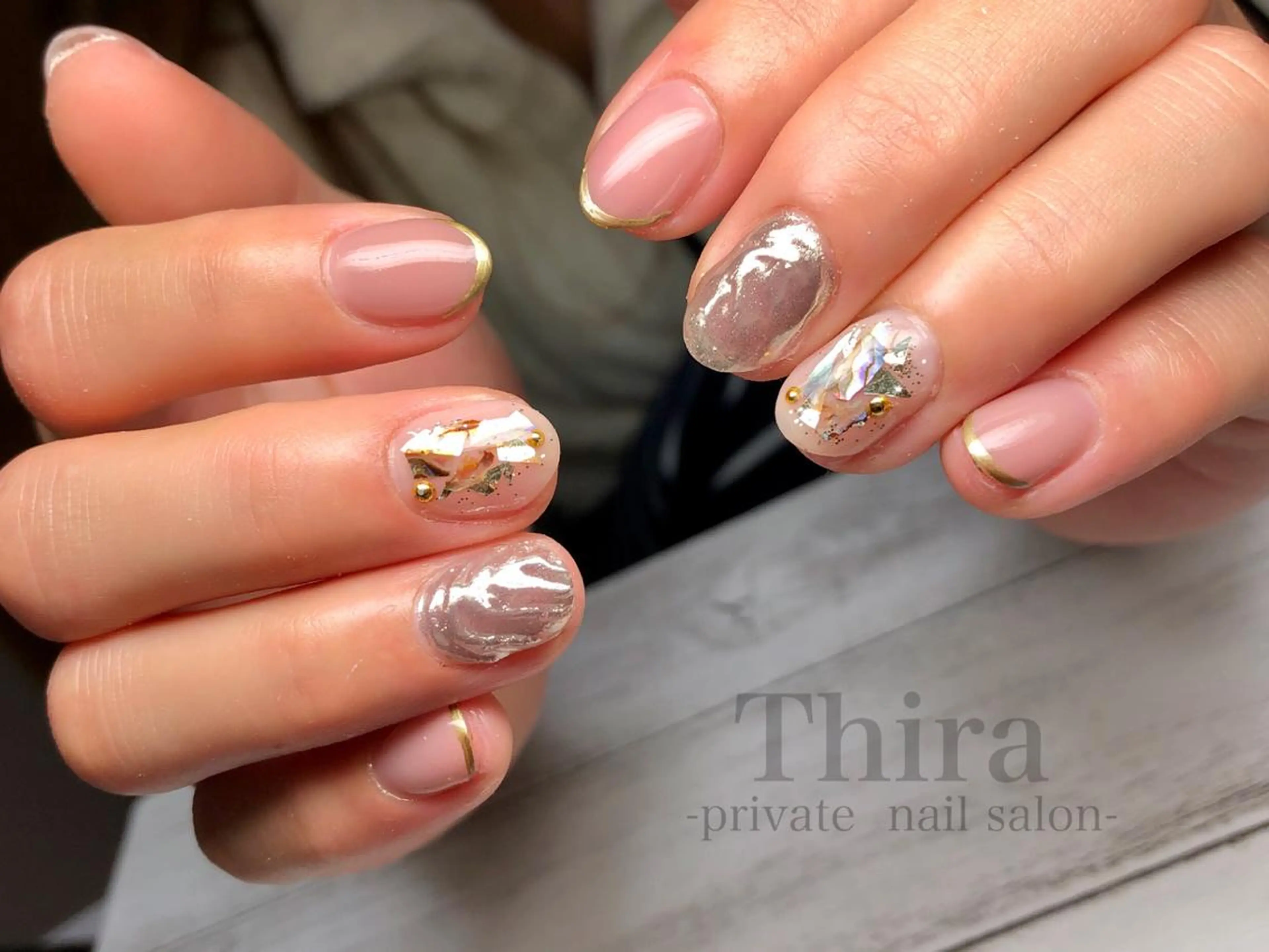 ネイル Nail saeのネイルデザイン