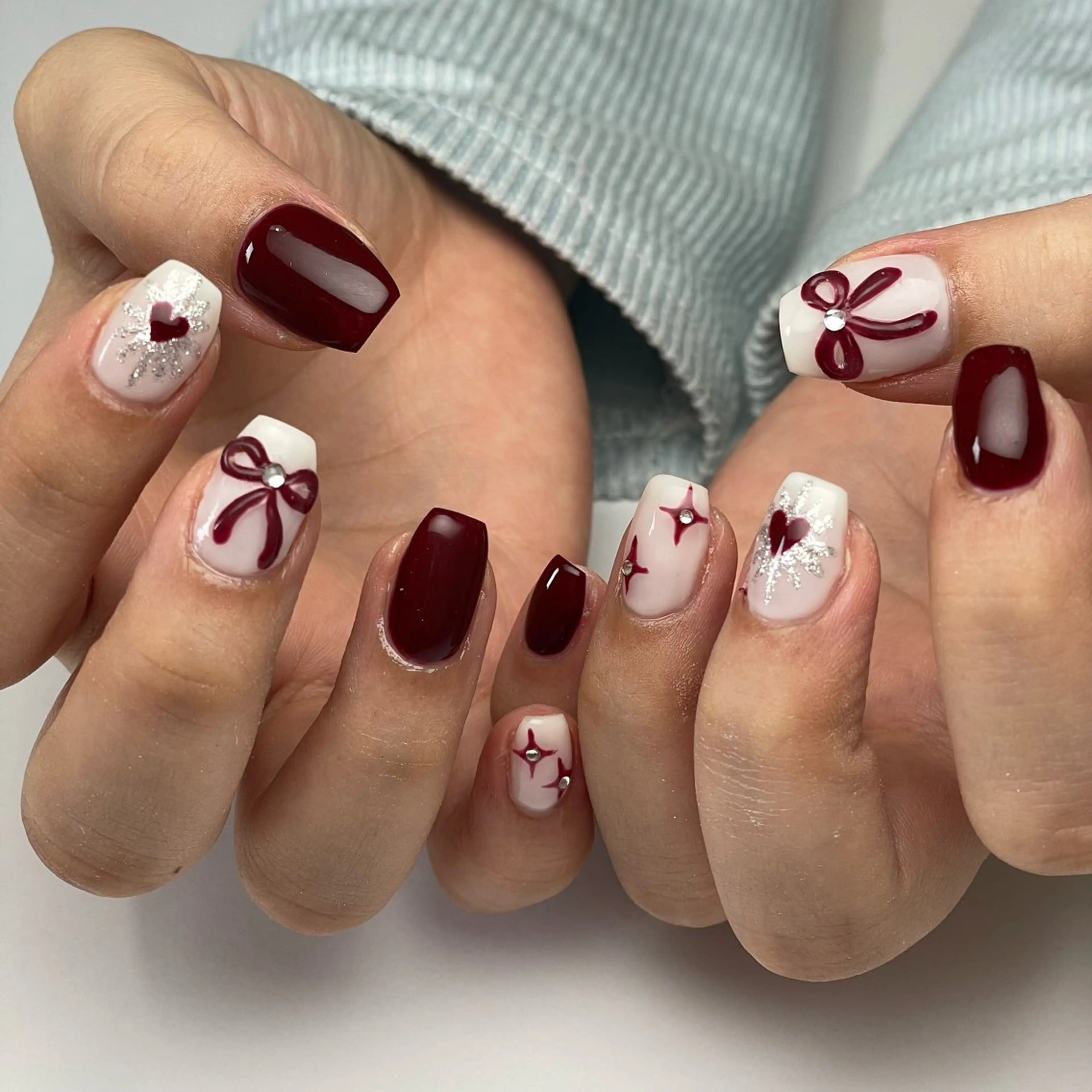 ネイル ハンドネイル 〜hau nail〜 YUKIのネイルデザイン