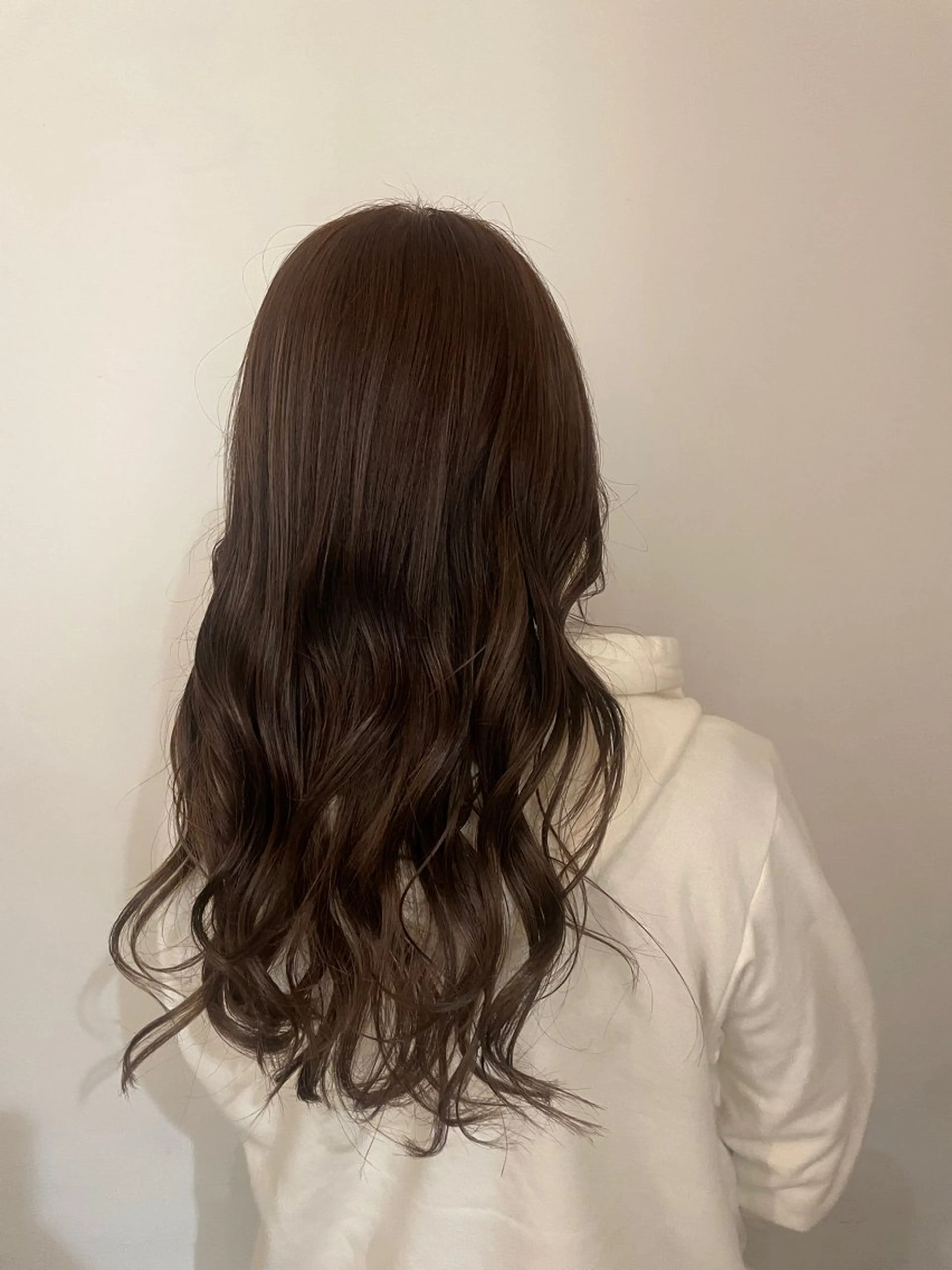 ロング 縮毛矯正モデル募集 中/🍪Harukiのヘアスタイル