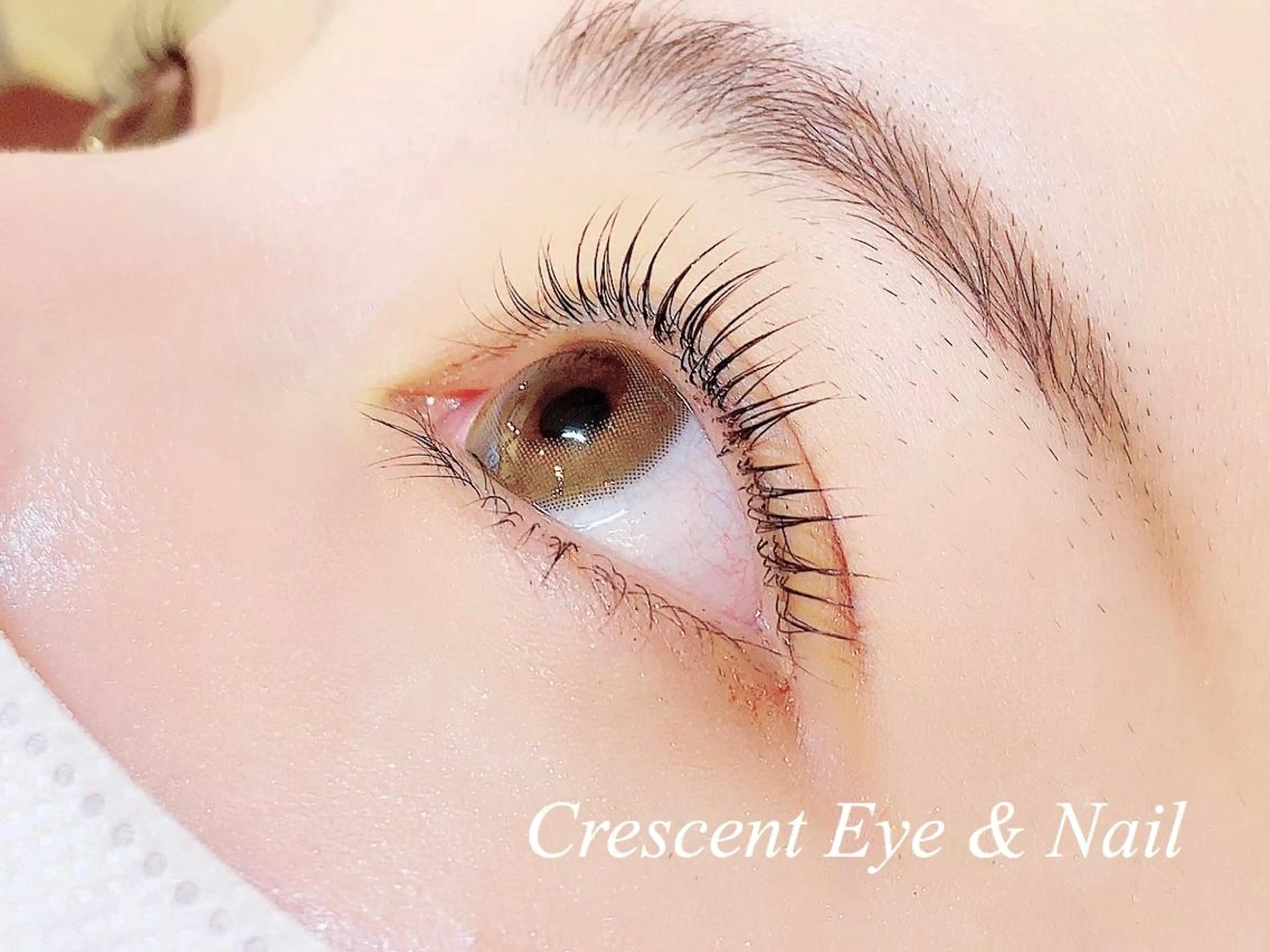 マツエク・マツパ パリジェンヌラッシュリフト マツパ ponopipi 小倉店のマツエク・マツパデザイン