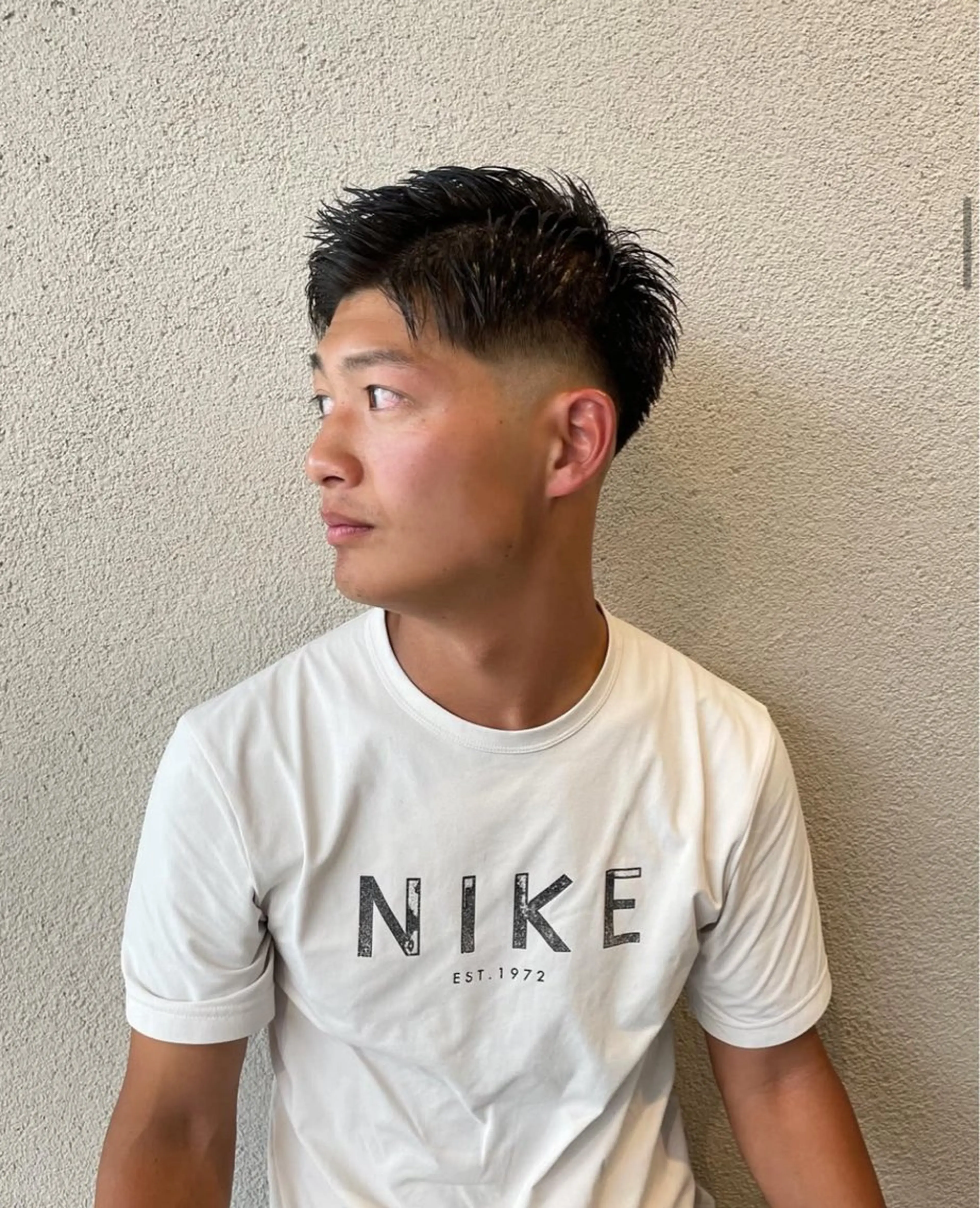 メンズ キムラ アミのヘアスタイル