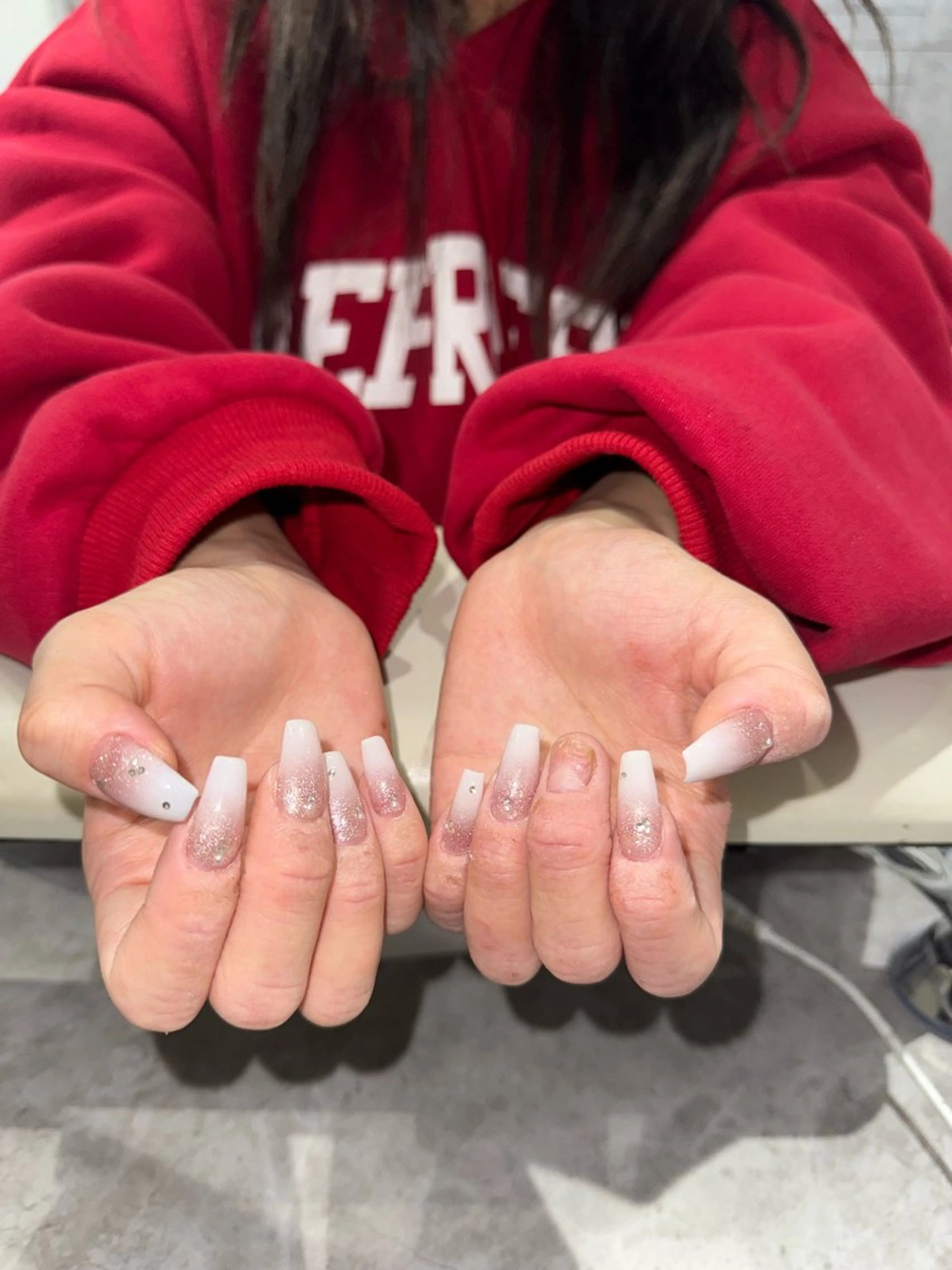 ネイル ハンドネイル IROHA NAIL 北村菜帆のネイルデザイン