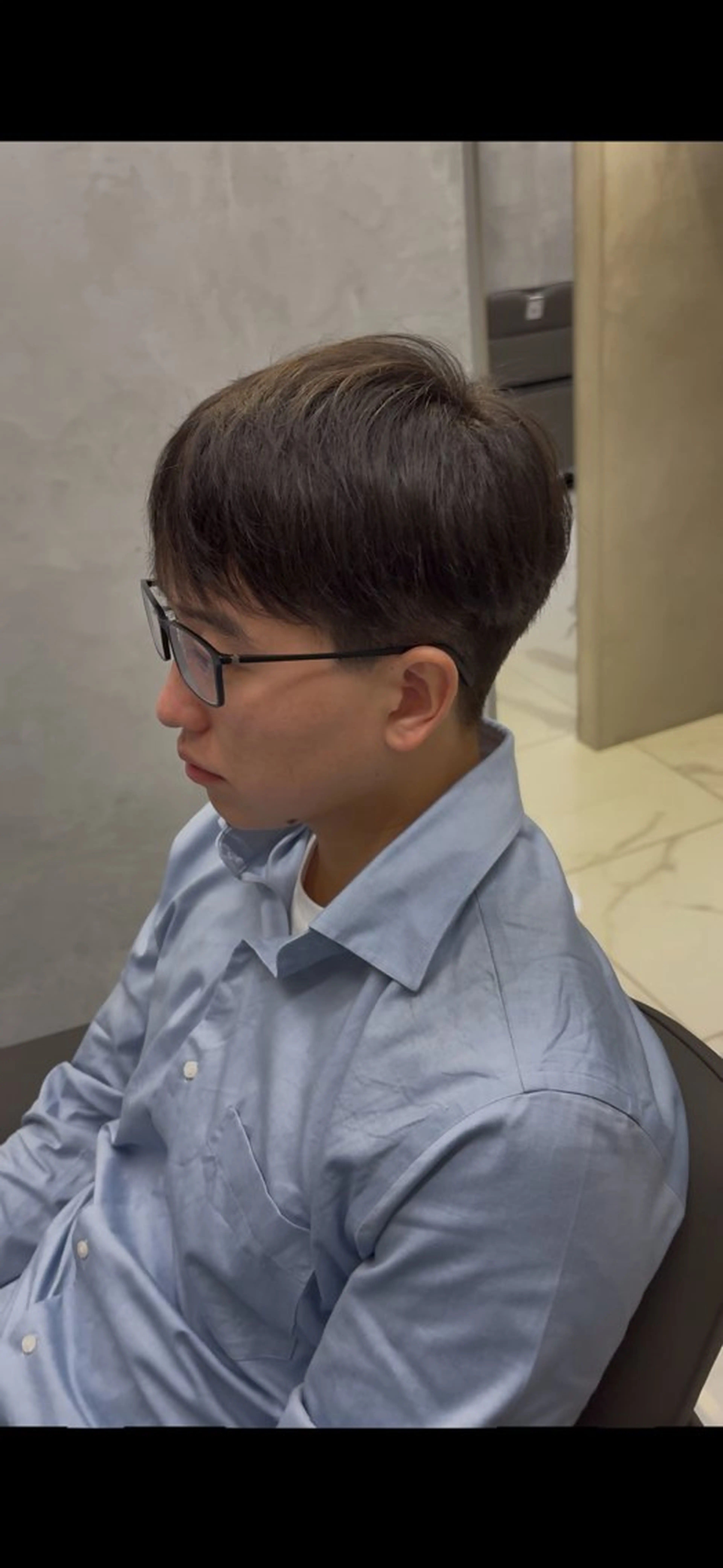 ショート メンズ sarmman スズキのヘアスタイル