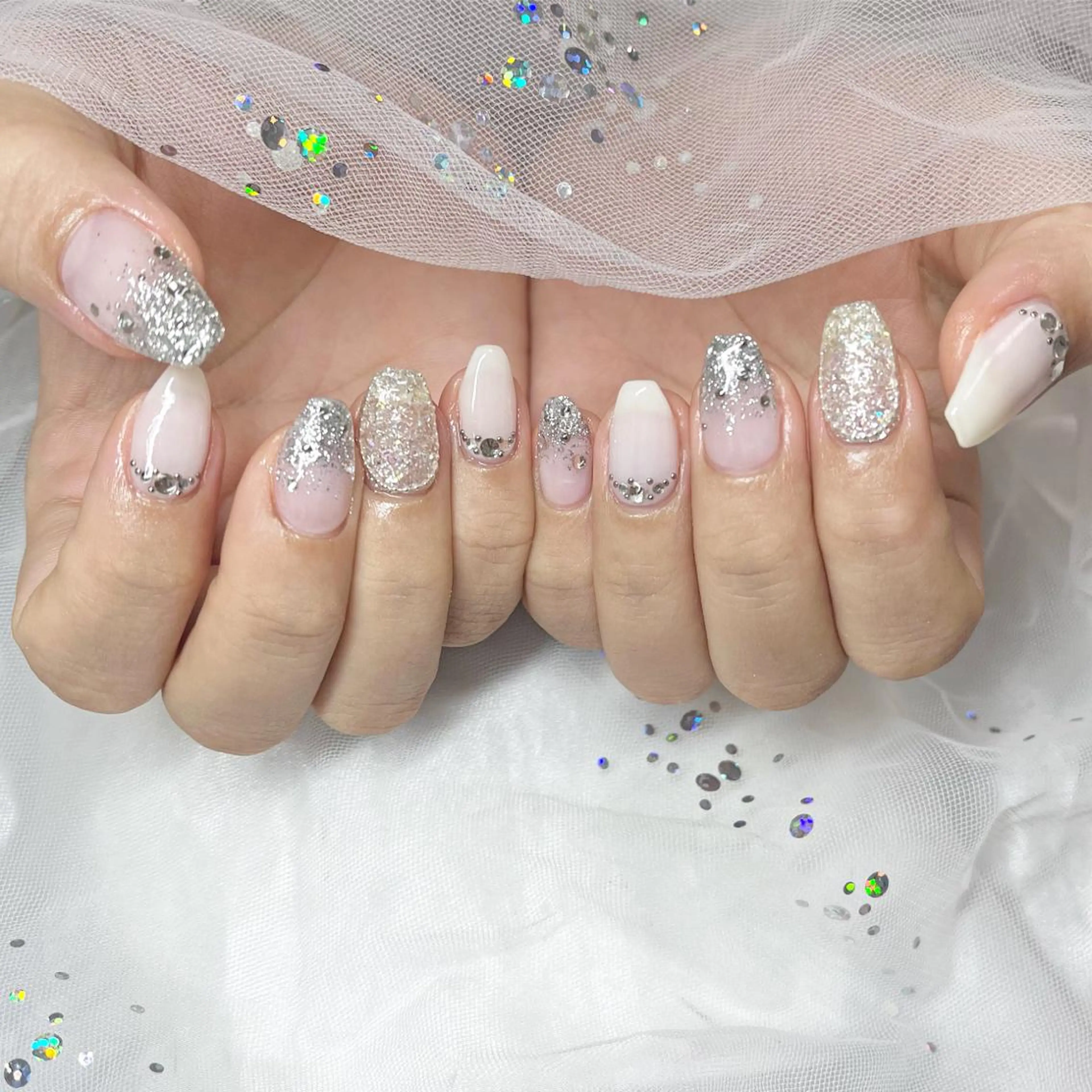 ネイル ハンドネイル フットネイル honu nailのネイルデザイン