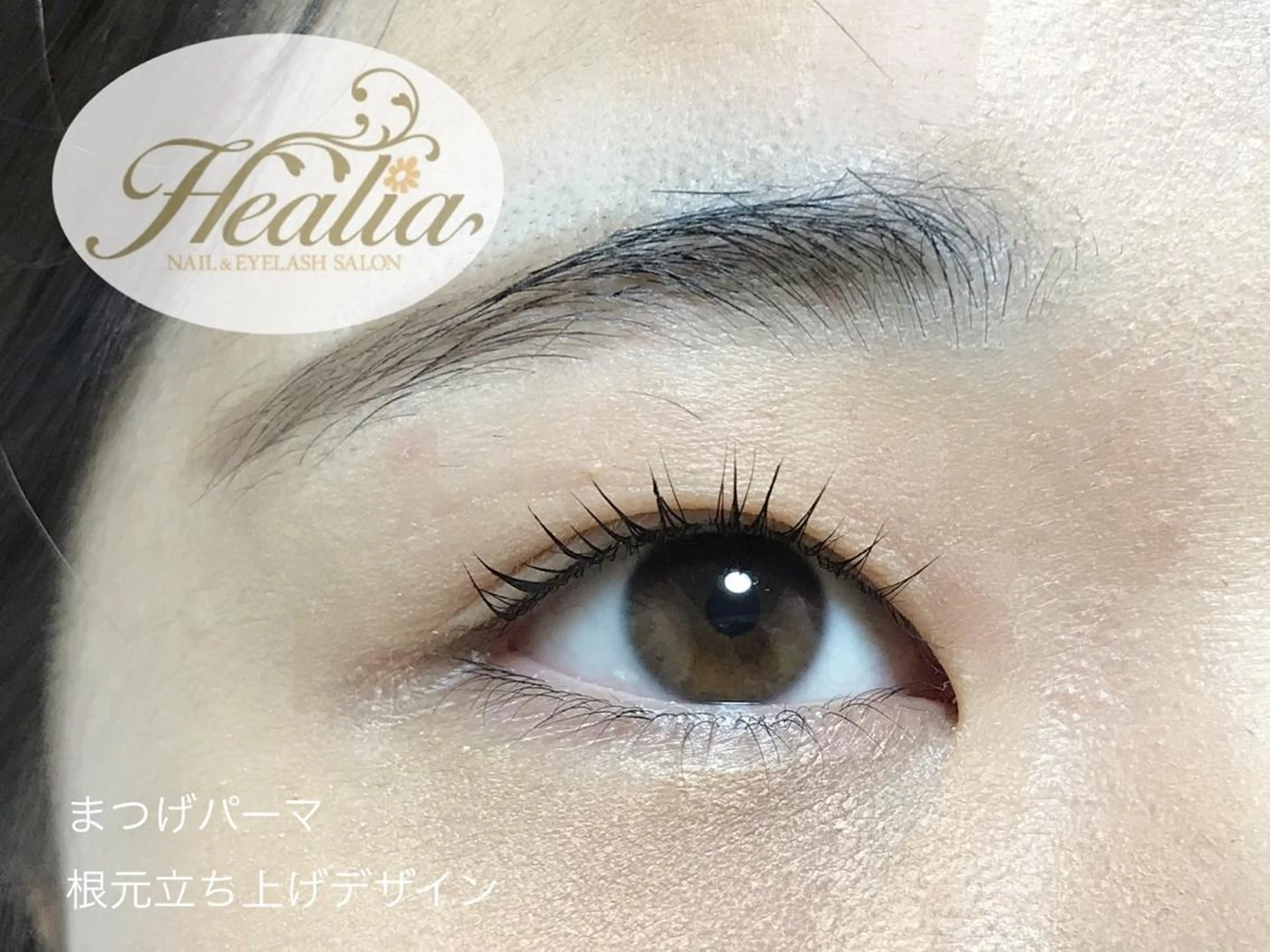 マツエク・マツパ REMIA湘南台 TANABEのネイルデザイン