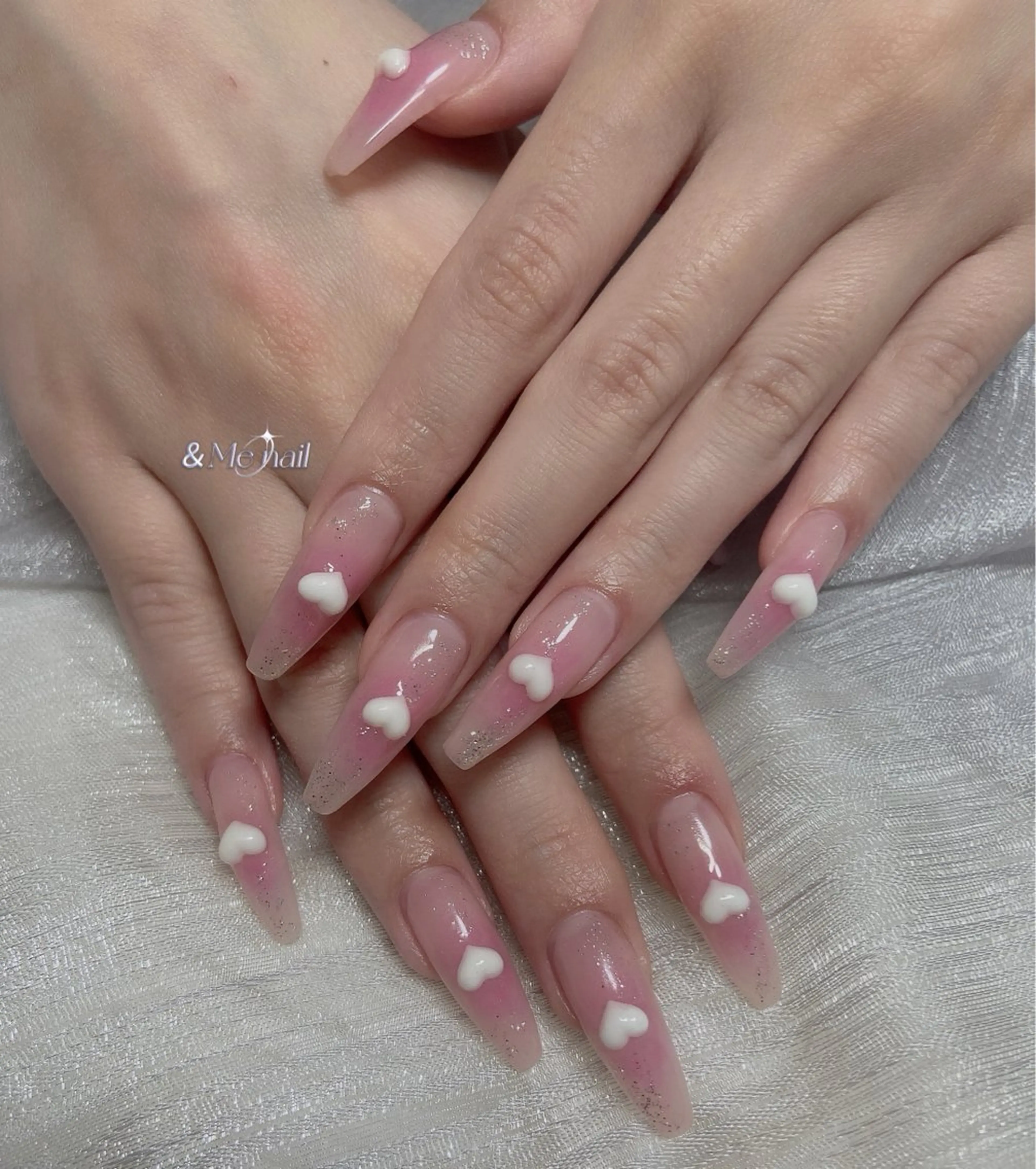 &ME Momoのネイルデザイン