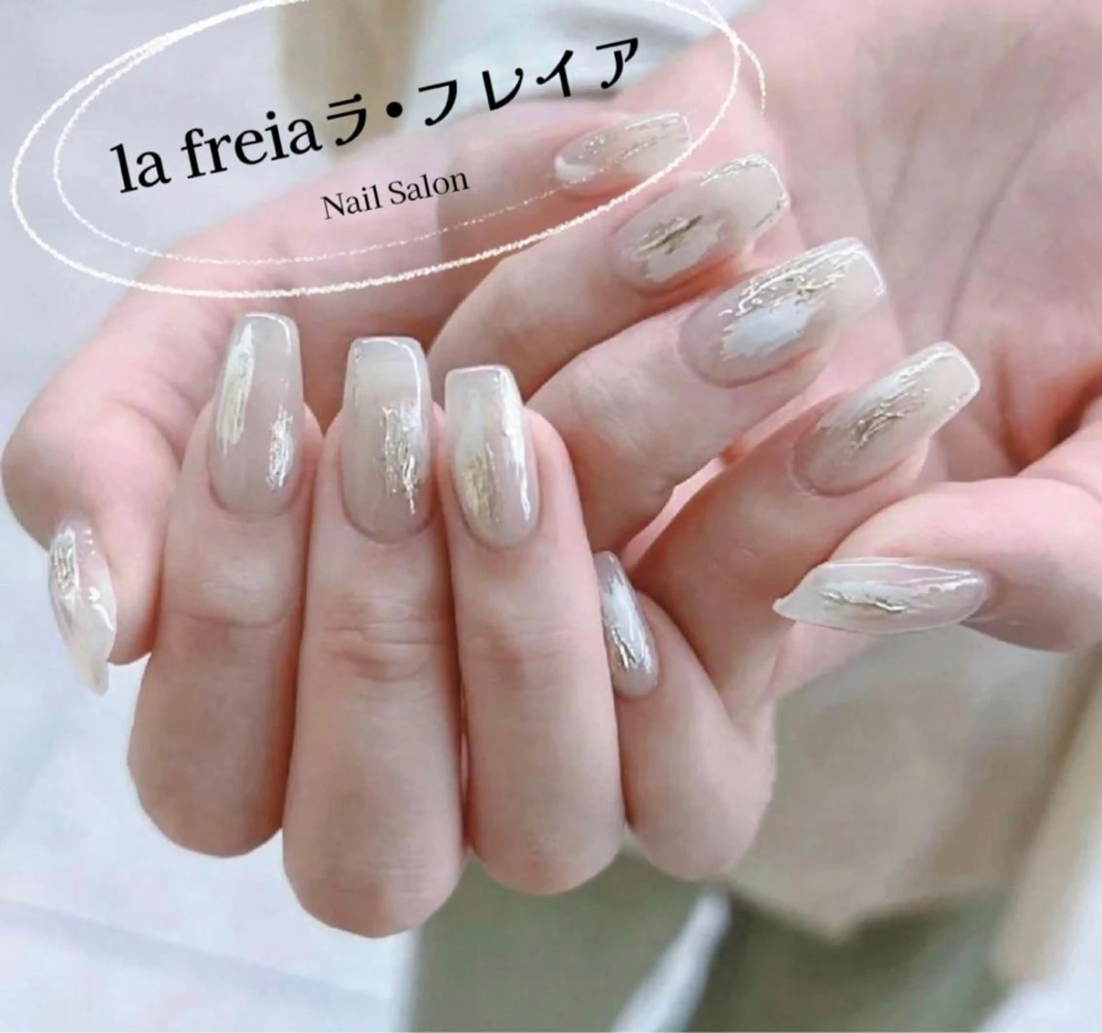ネイル ハンドネイル ハンドケア 🤩 Yuliaユリアのネイルデザイン