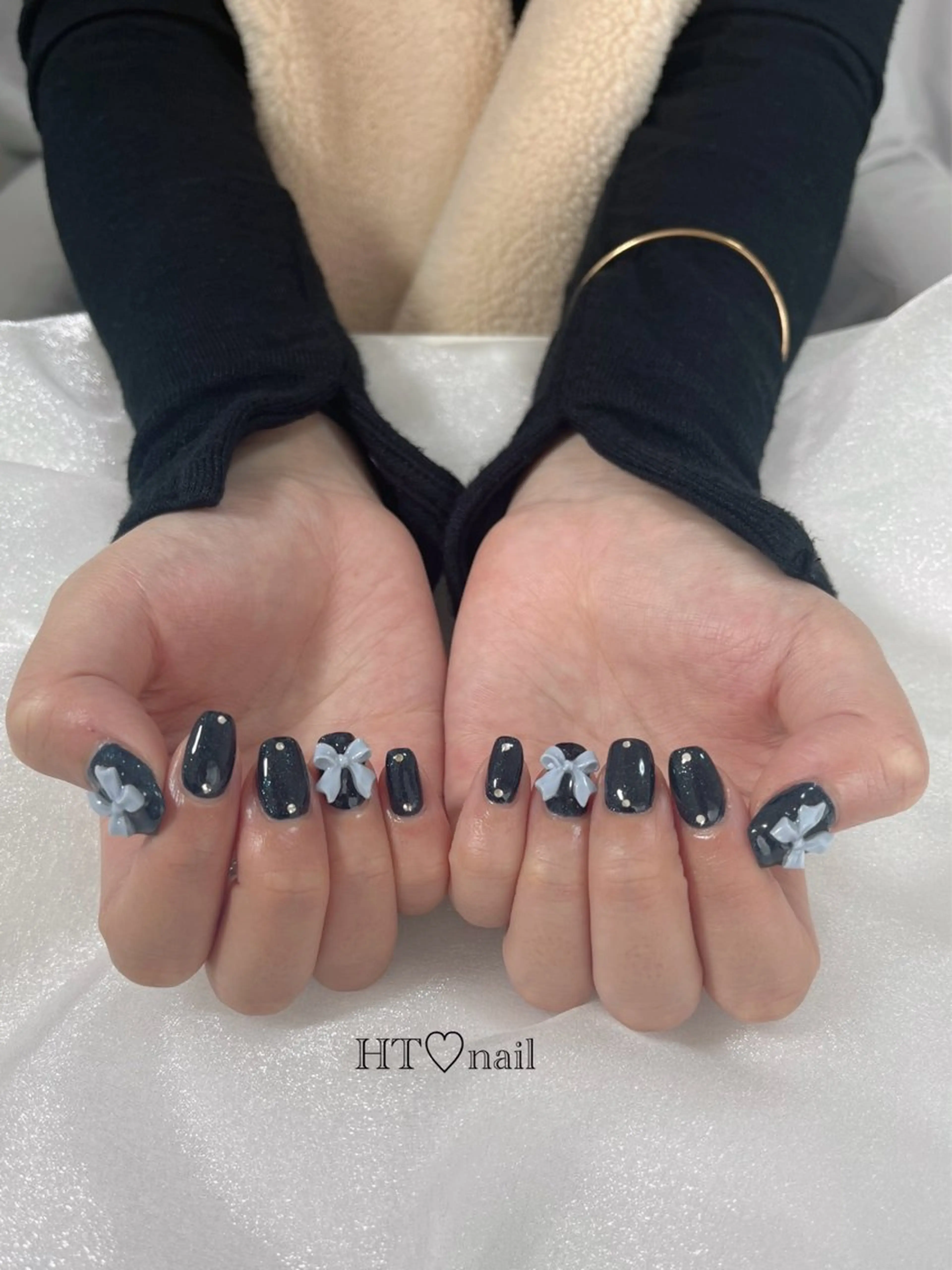 ネイル HT♡nail所属・mimi ♡のネイルデザイン