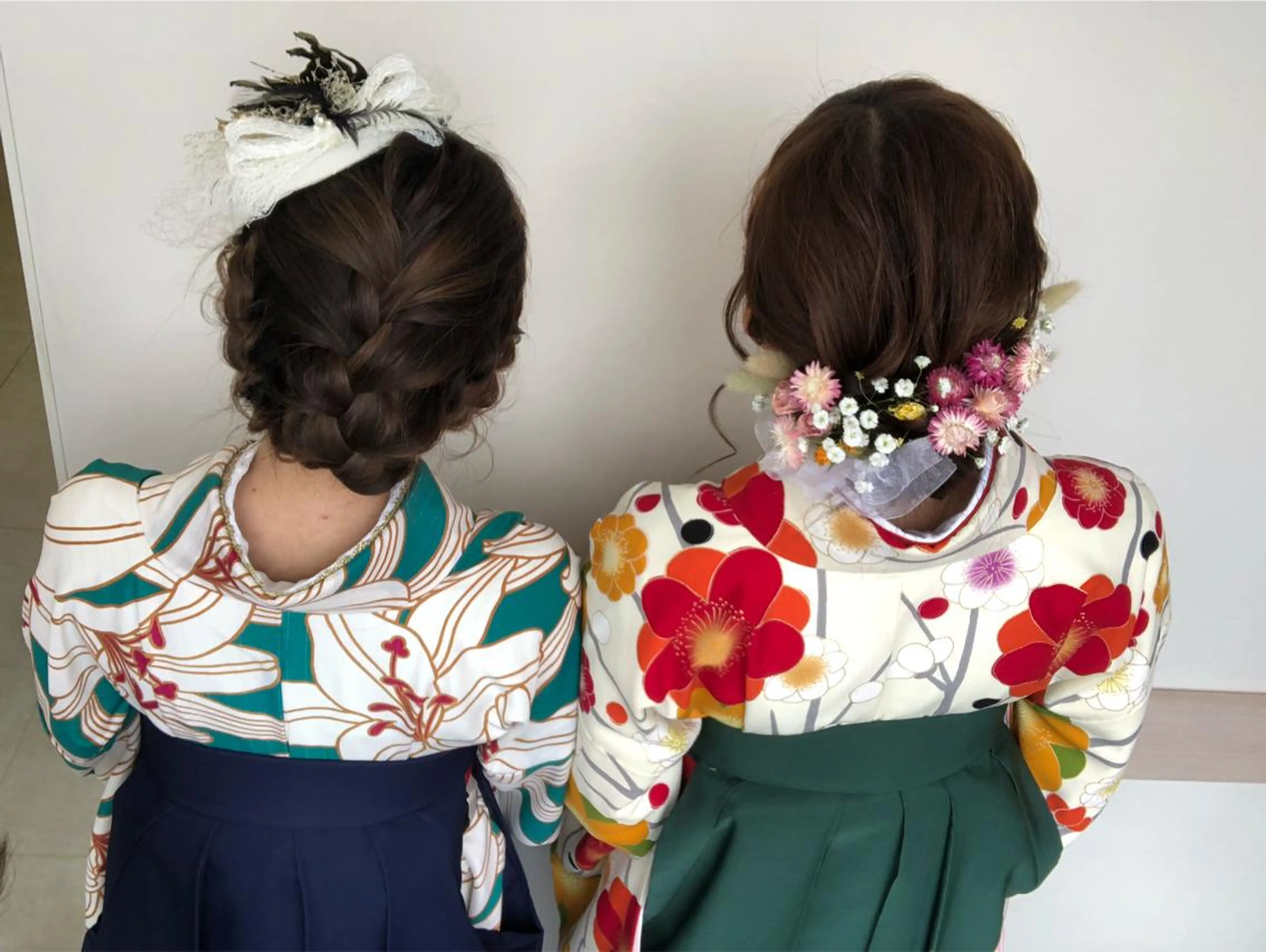 セミロング シールエクステ/ 髪質改善💐yuuのヘアスタイル