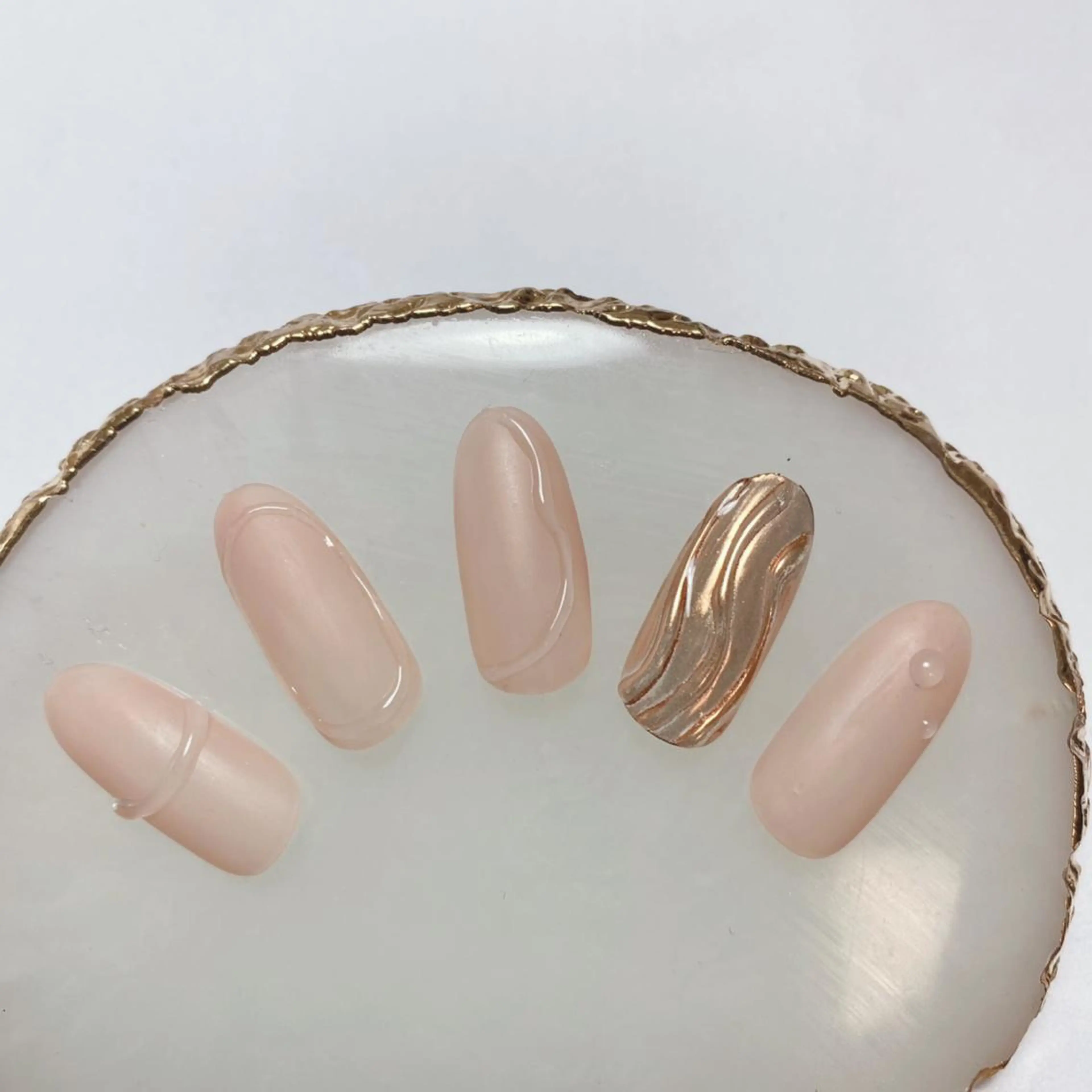 ネイル nailsalon ICHIのネイルデザイン