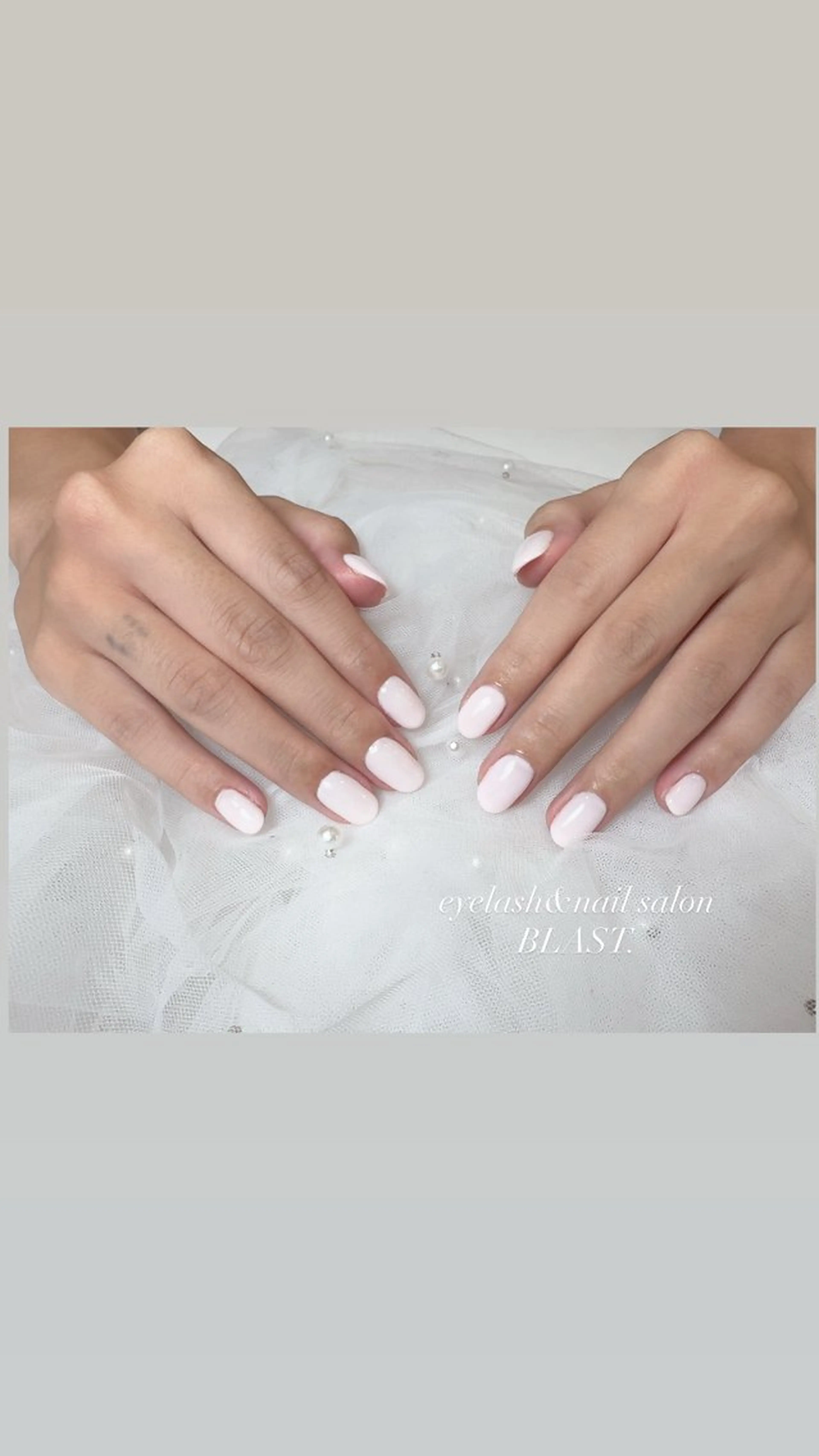 ネイル BLAST. YUNAのネイルデザイン