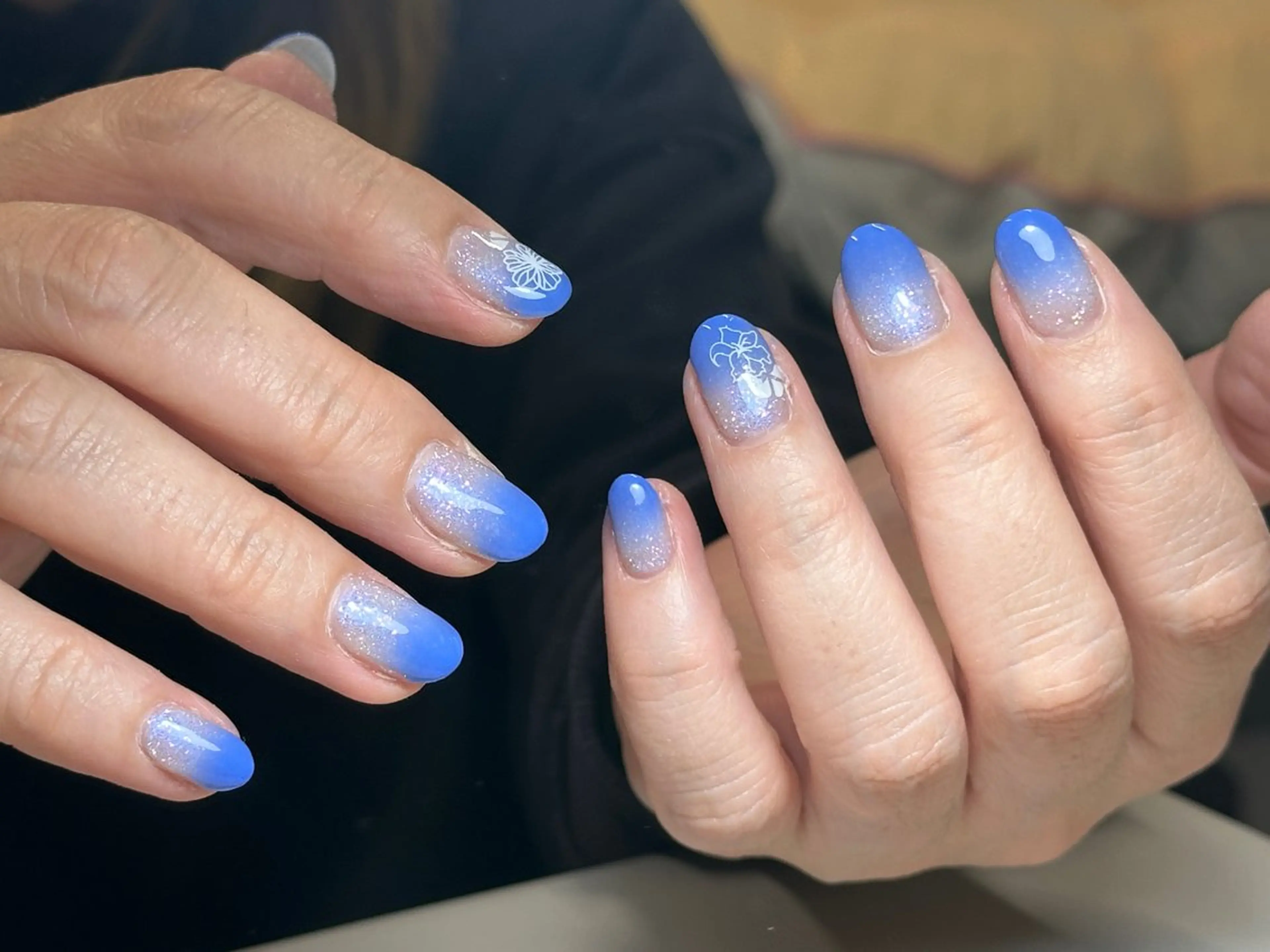 ネイル Eve ネイルのネイルデザイン