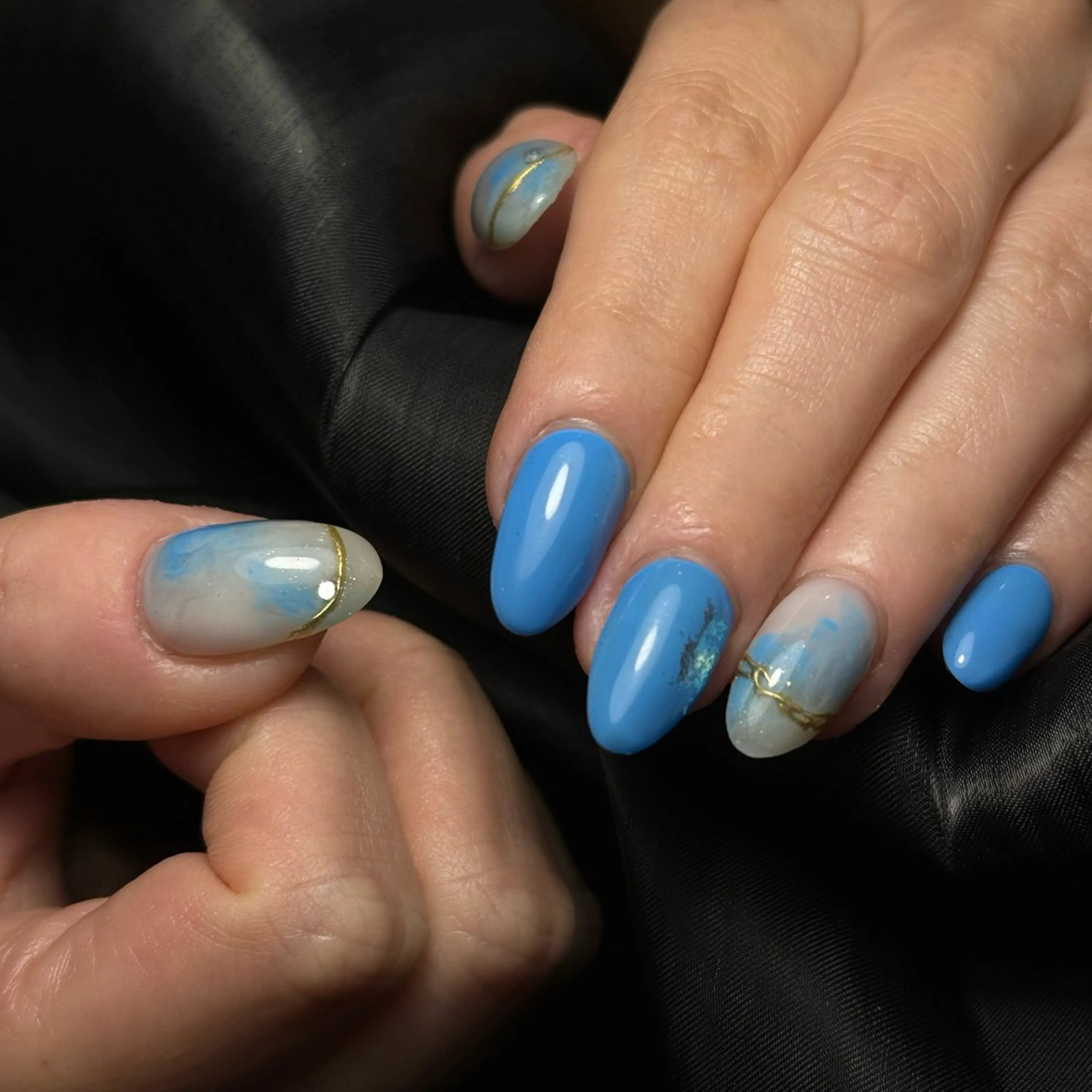 ネイル ハンドネイル ハンドケア BLinLin nail salonのネイルデザイン