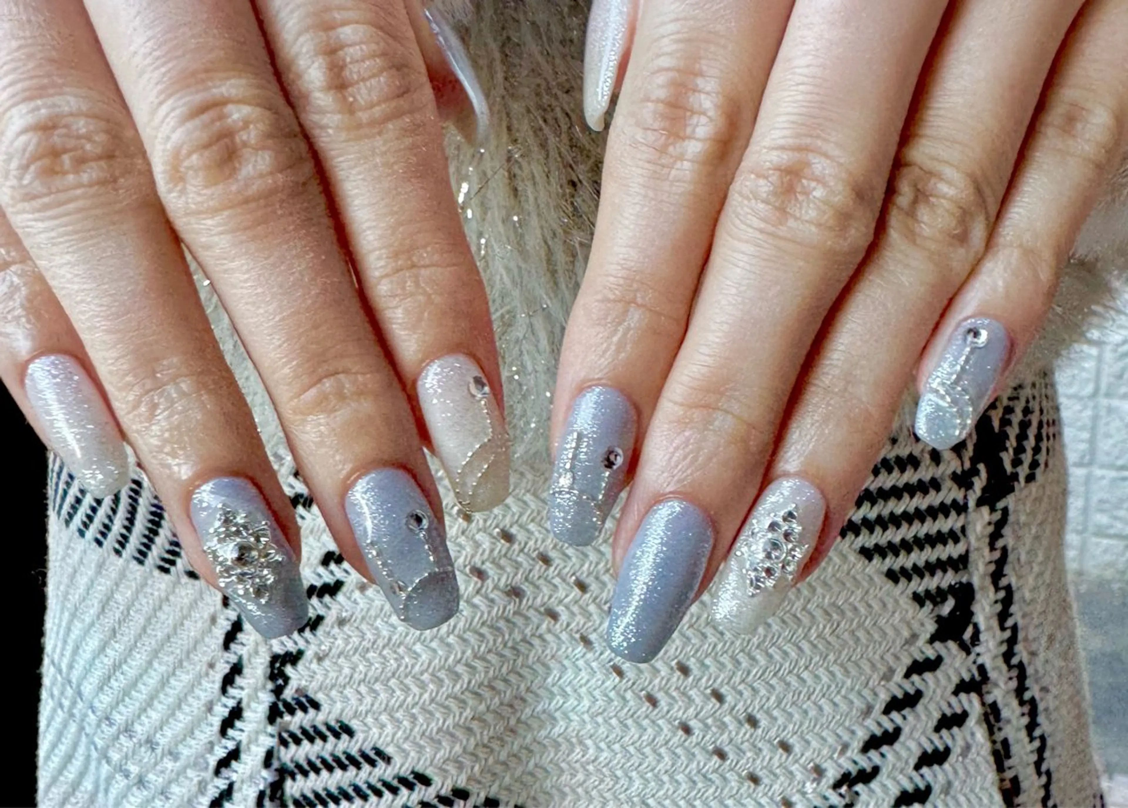 ネイル ハンドネイル Blé nailのネイルデザイン