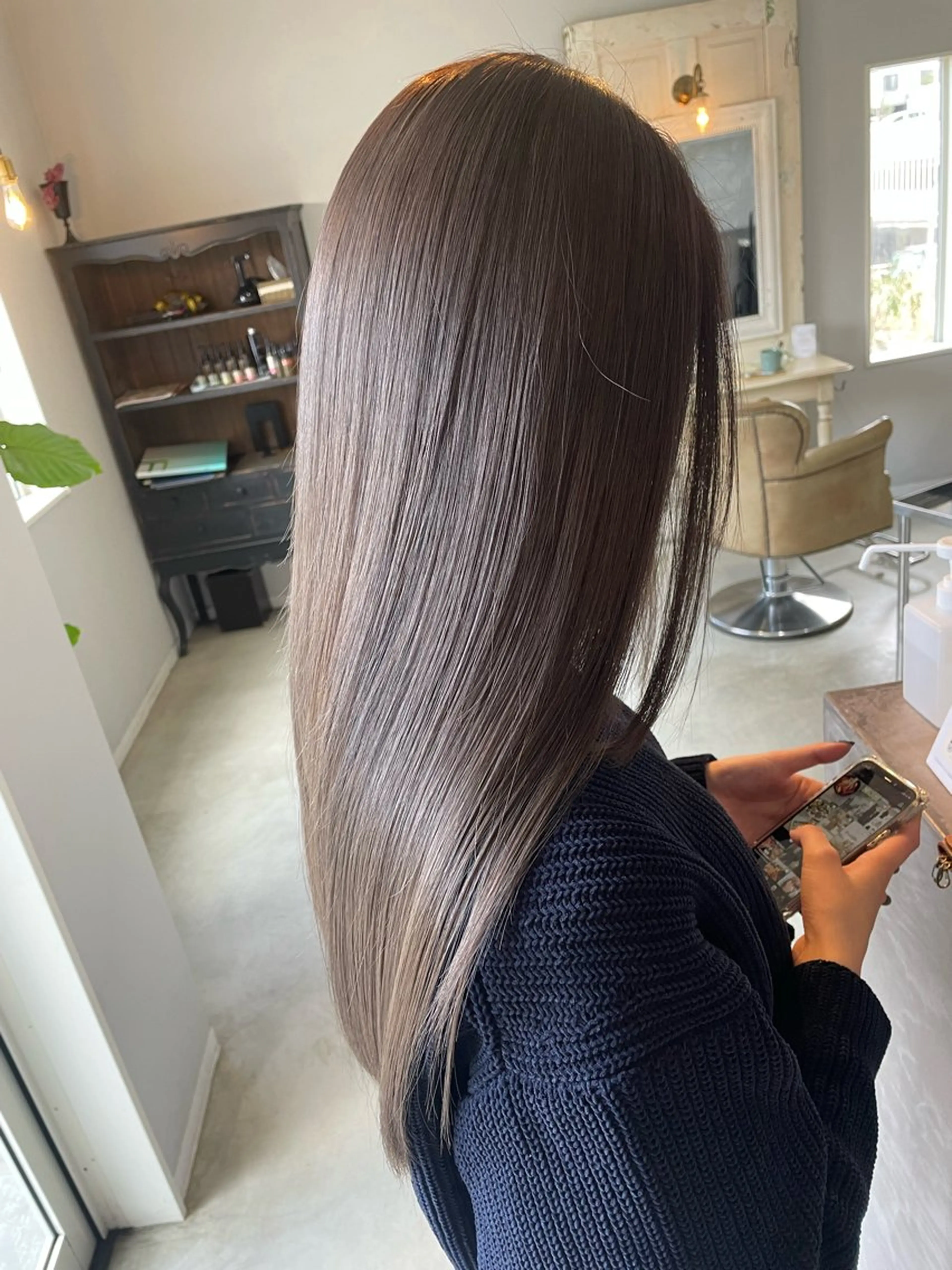 ロング カラー ヘアカラー Matsubara asuka  ☪︎のヘアスタイル