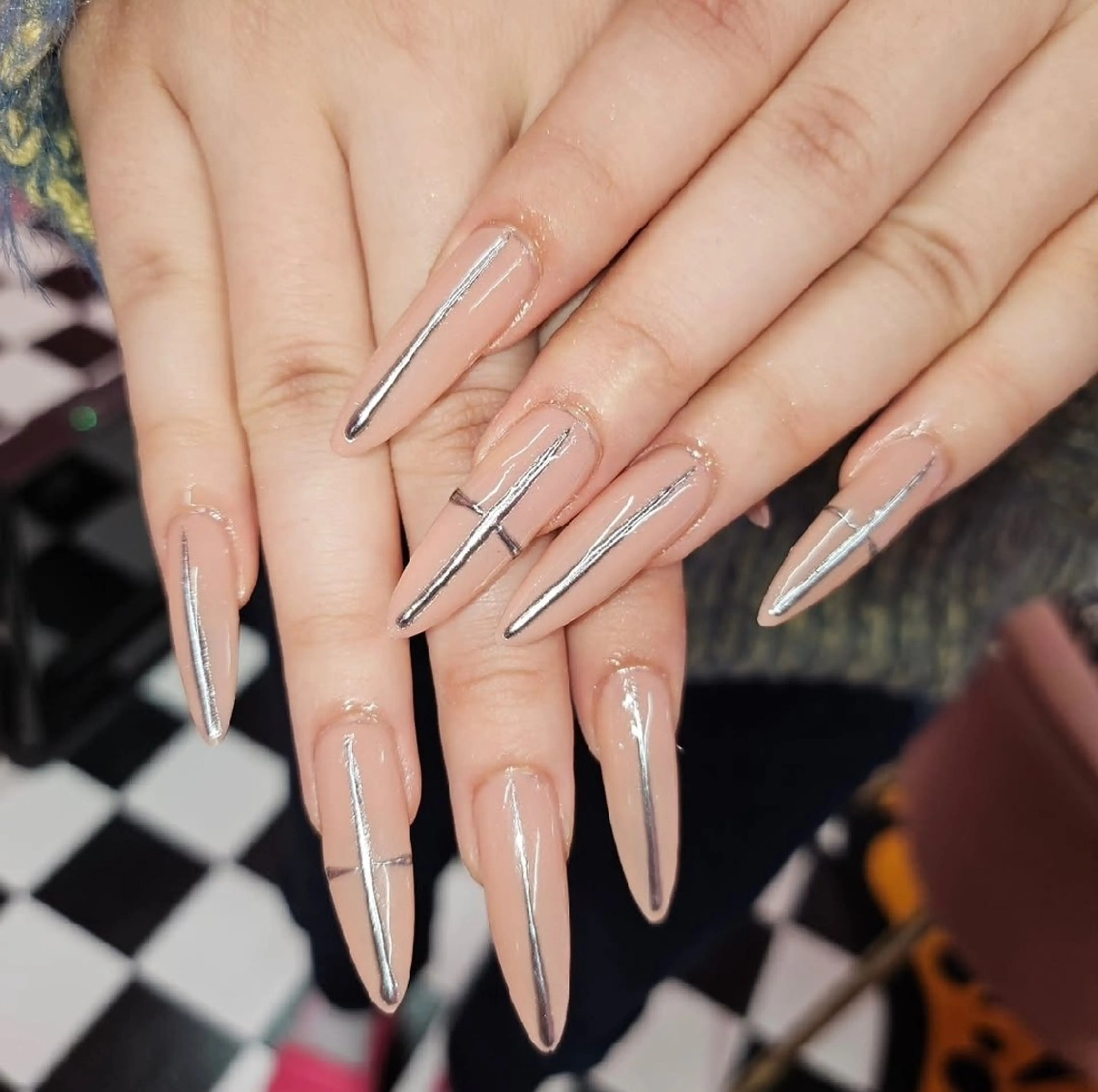 ネイル NAILS  BY AIKO所属・NAILS BY AIKOのネイルデザイン