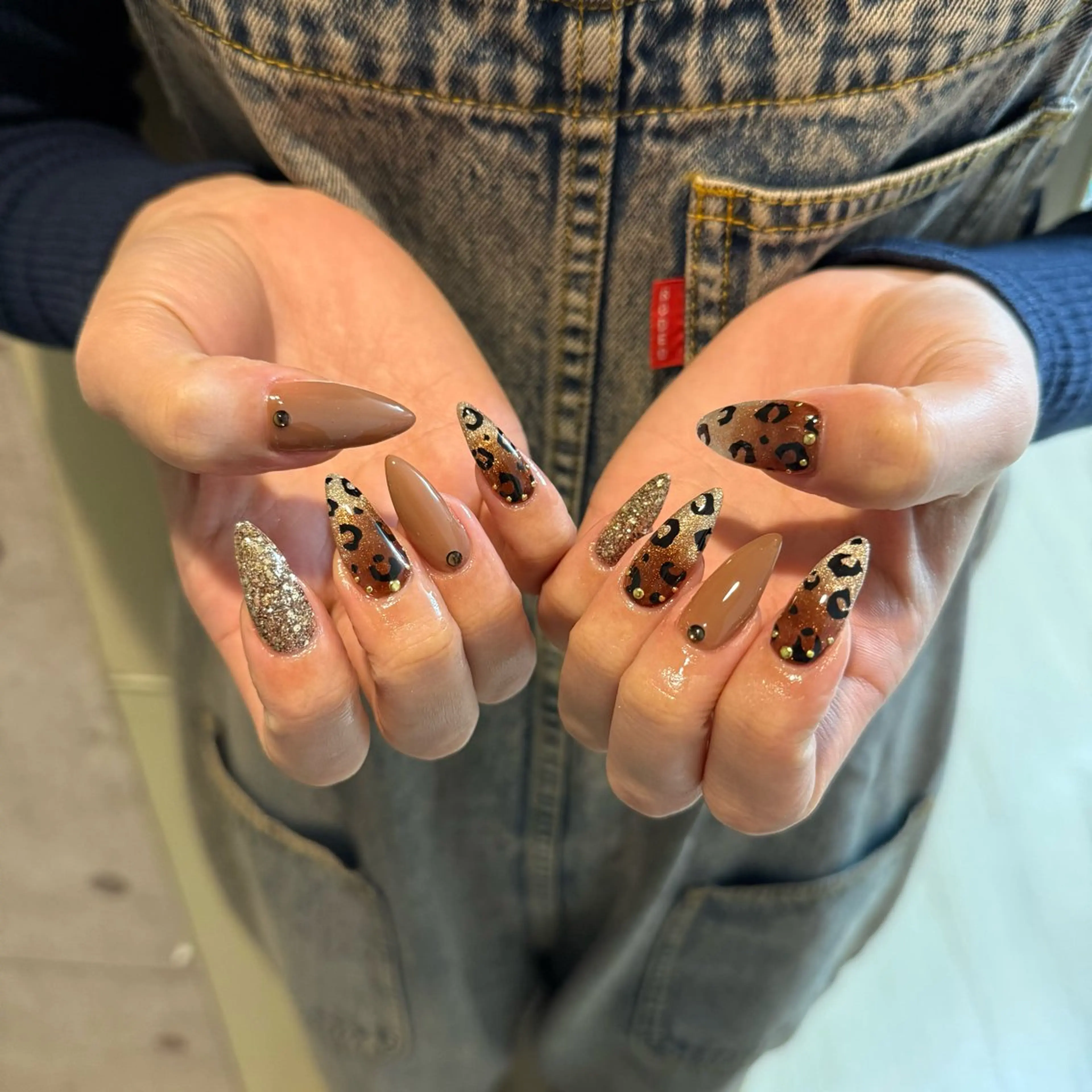 ネイル ハンドネイル nailsalon NANAのネイルデザイン