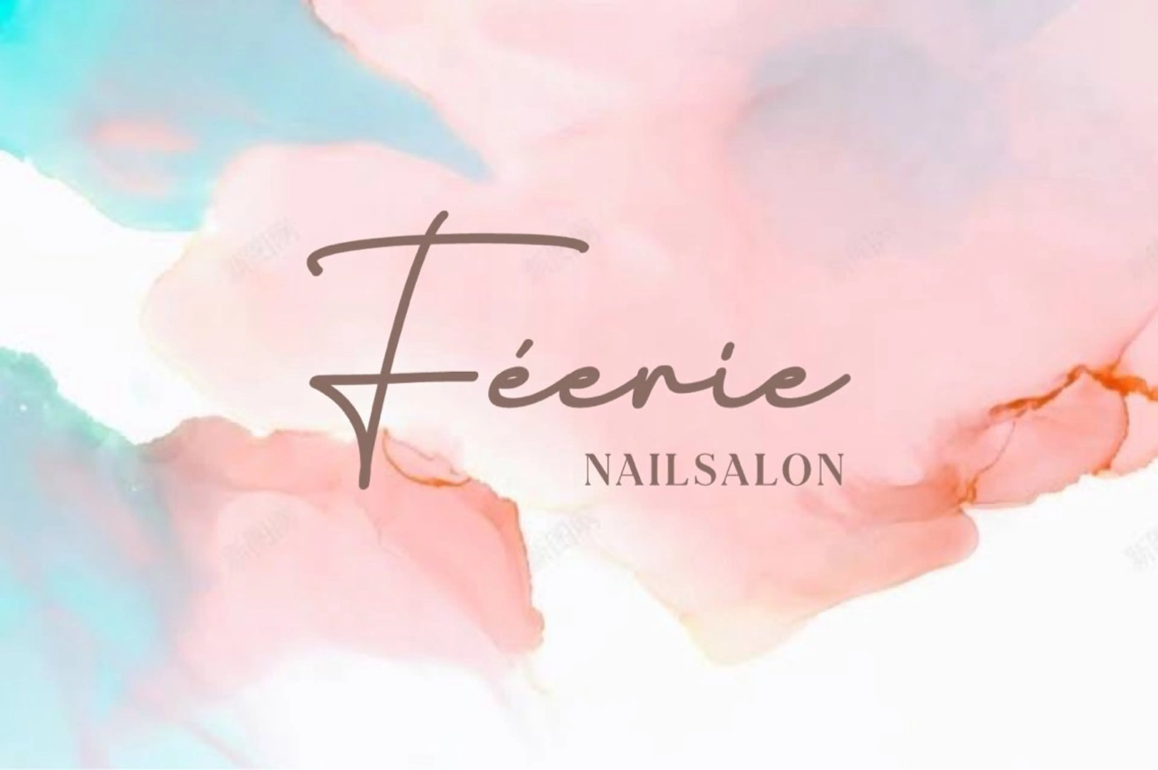 ネイル ハンドネイル ハンドケア nail salon Feerieのネイルデザイン