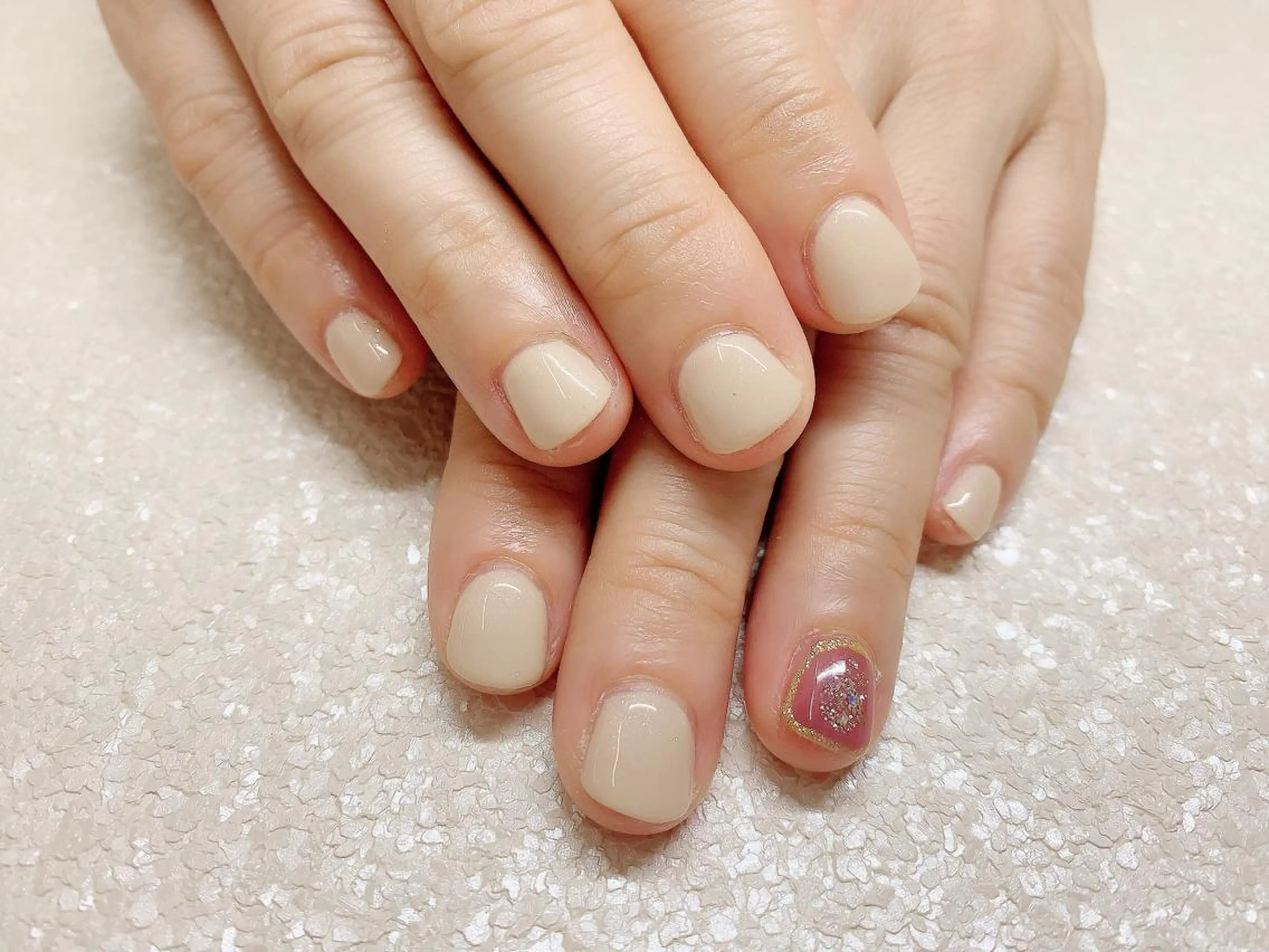 ネイル アートネイル ハンドネイル ハンドケア Muse nail USUIのネイルデザイン