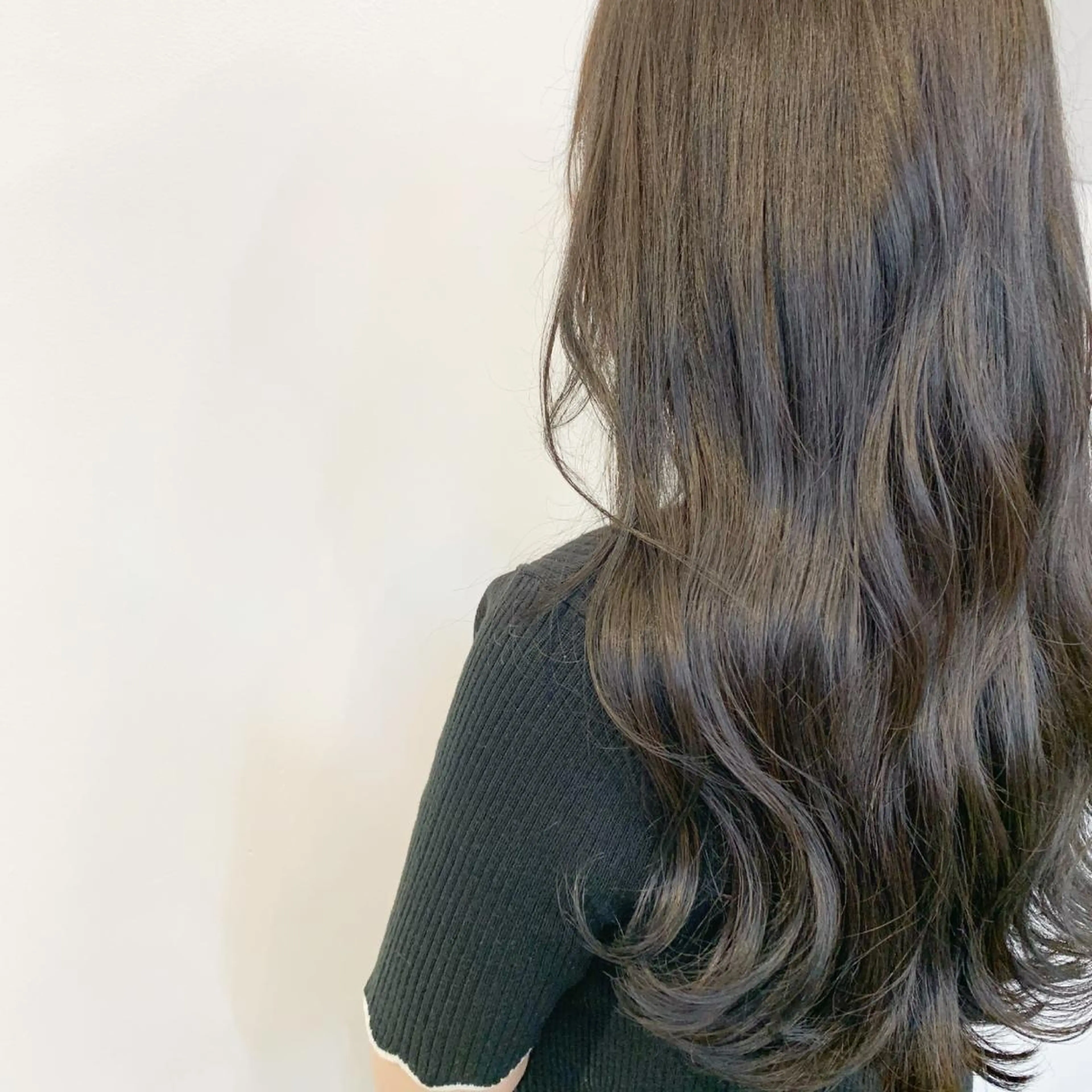 ロング カラー 🎀暖色カラー🎀 ♡yurika♡のヘアスタイル