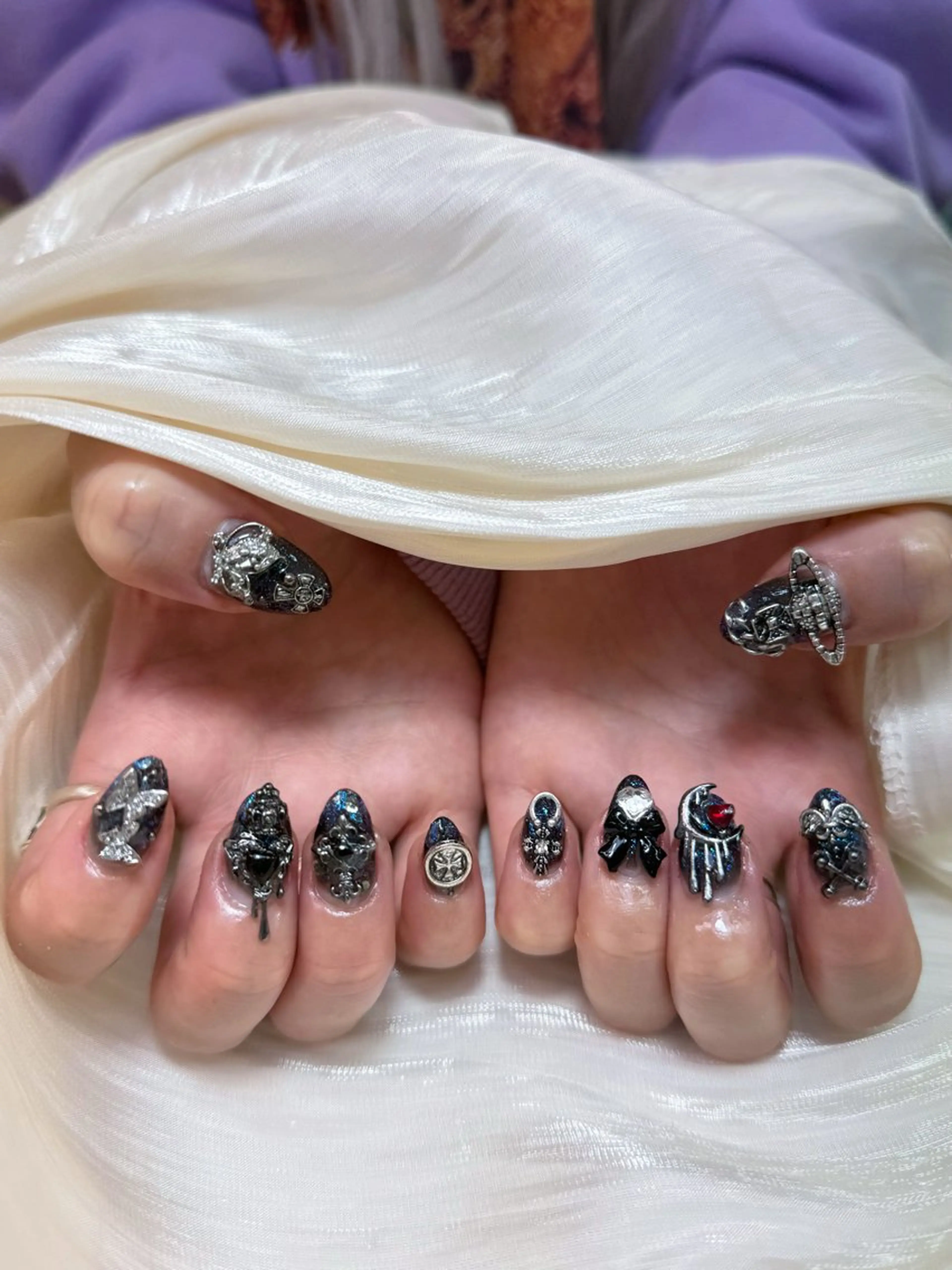 ネイル MIMI nailのネイルデザイン