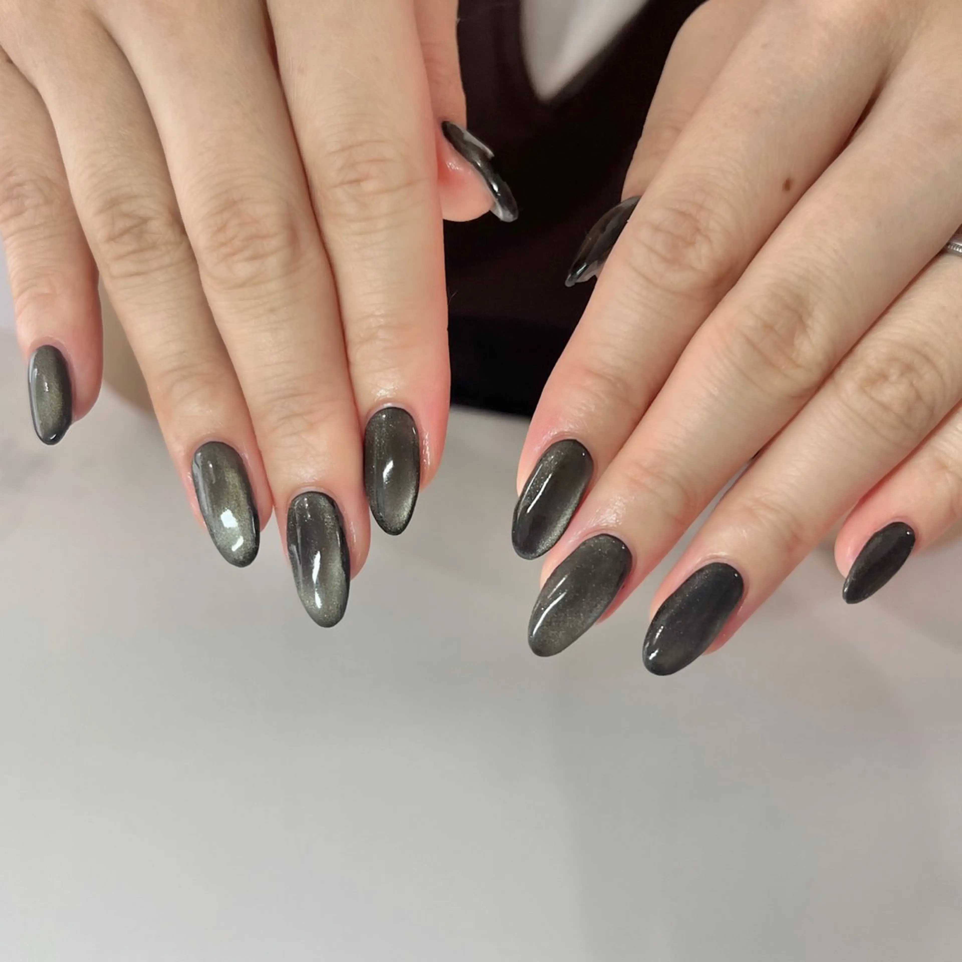 ネイル ハンドネイル Luuny nailのネイルデザイン