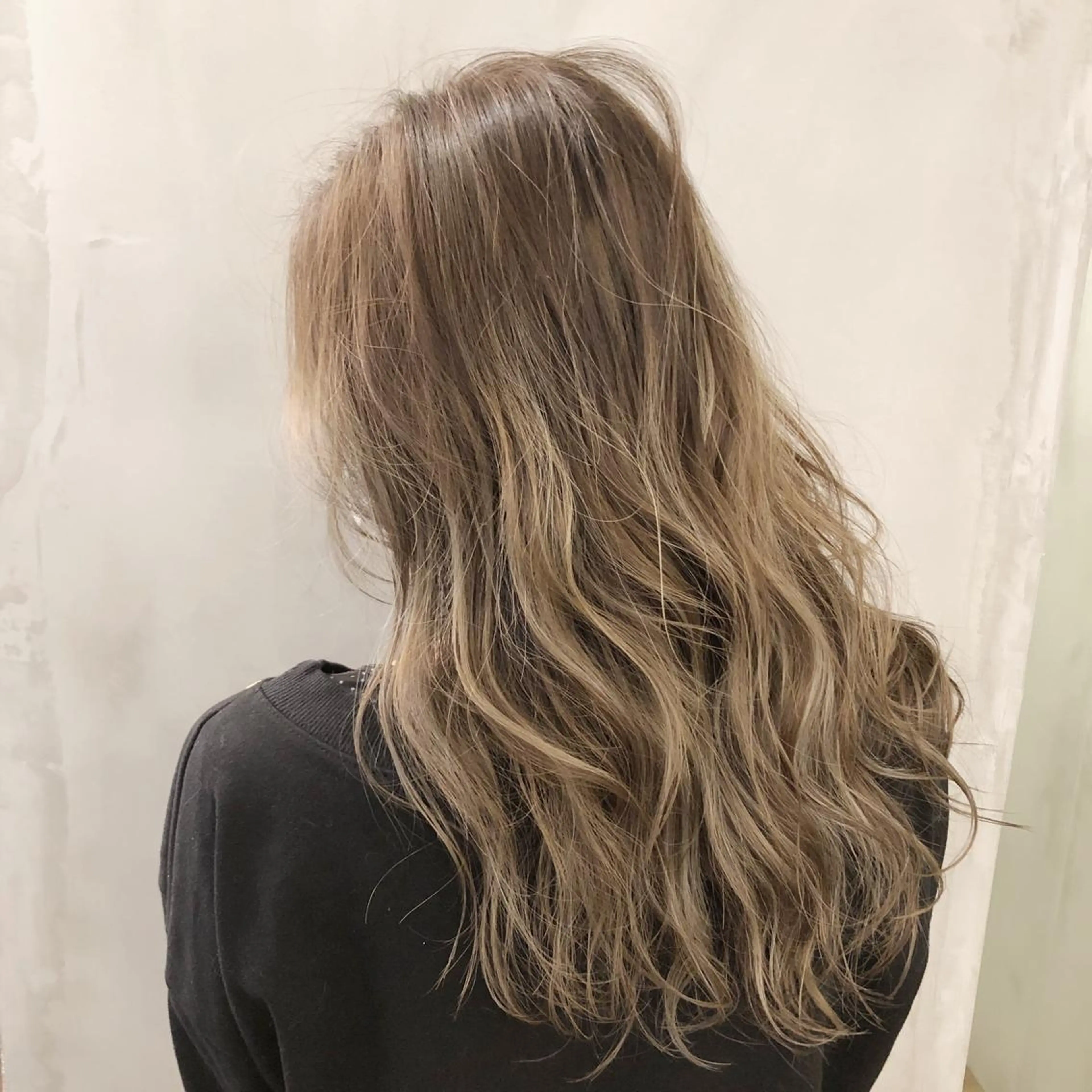 ロング カラー 大阪なんば 骨格診断カット PEACE by CITA【ピース バイ シータ】所属・髙田　健治 (ケンジ)のその他イメージ