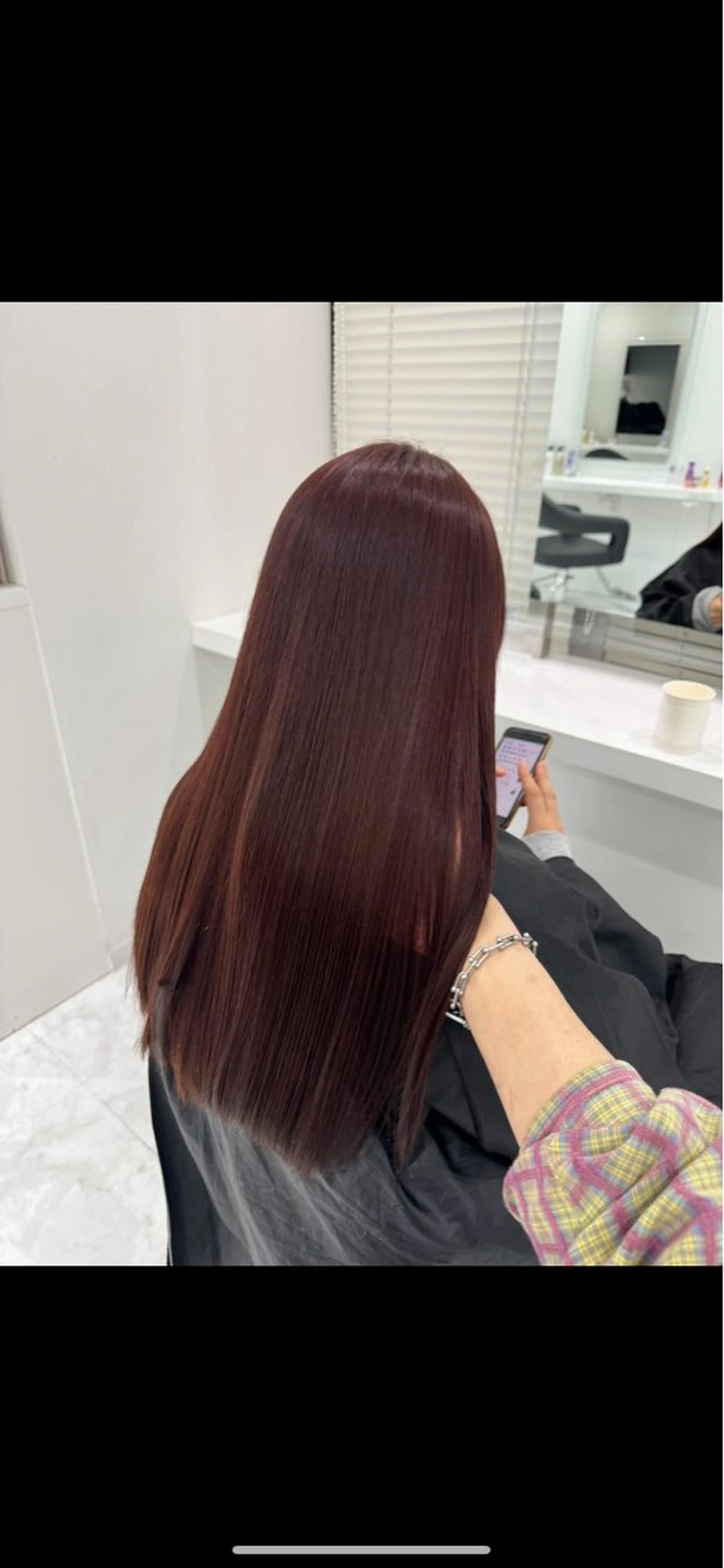 ロング カラー 💎透明感カラー /kaito💎のヘアスタイル