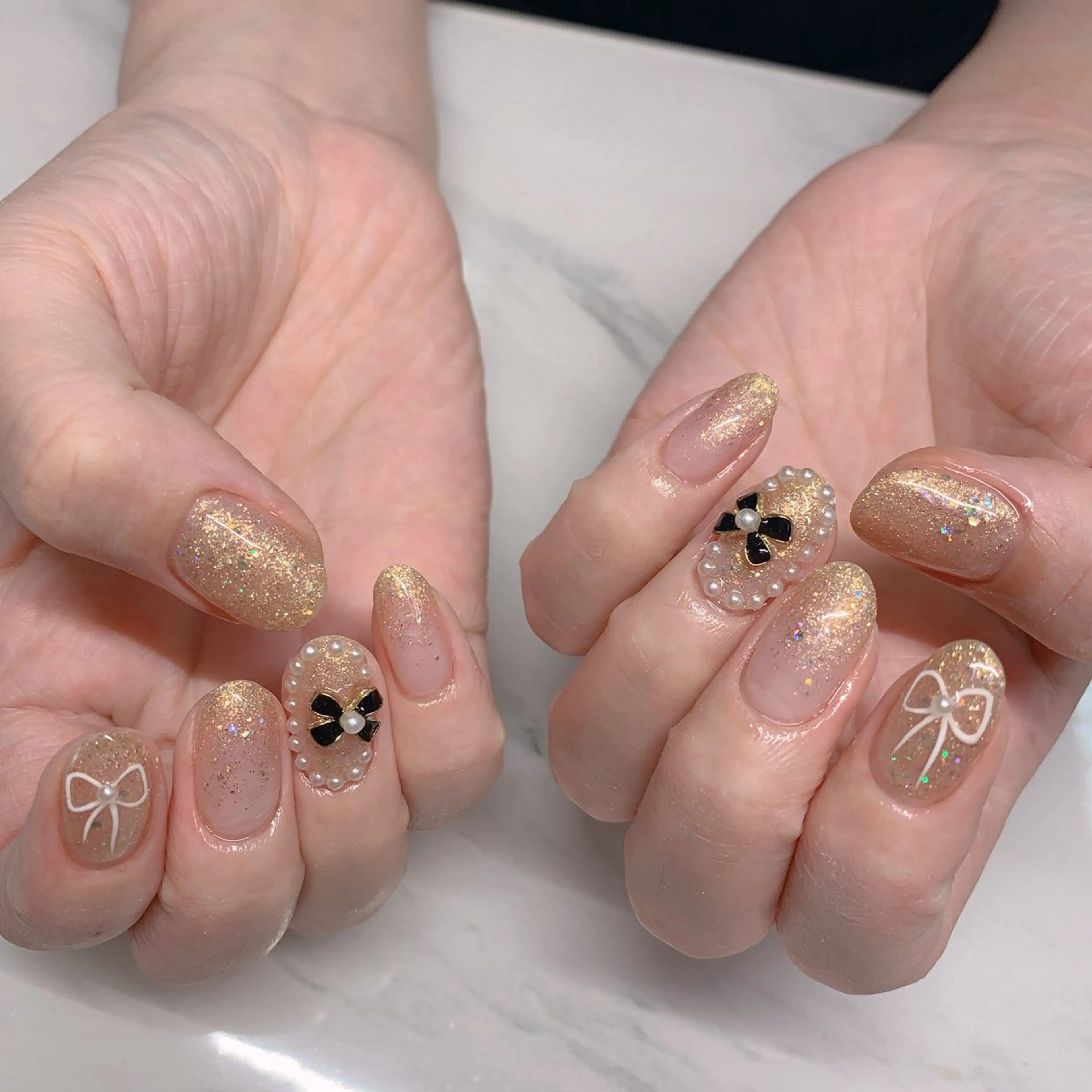 ネイル インフィニティ ネイルサロンのネイルデザイン