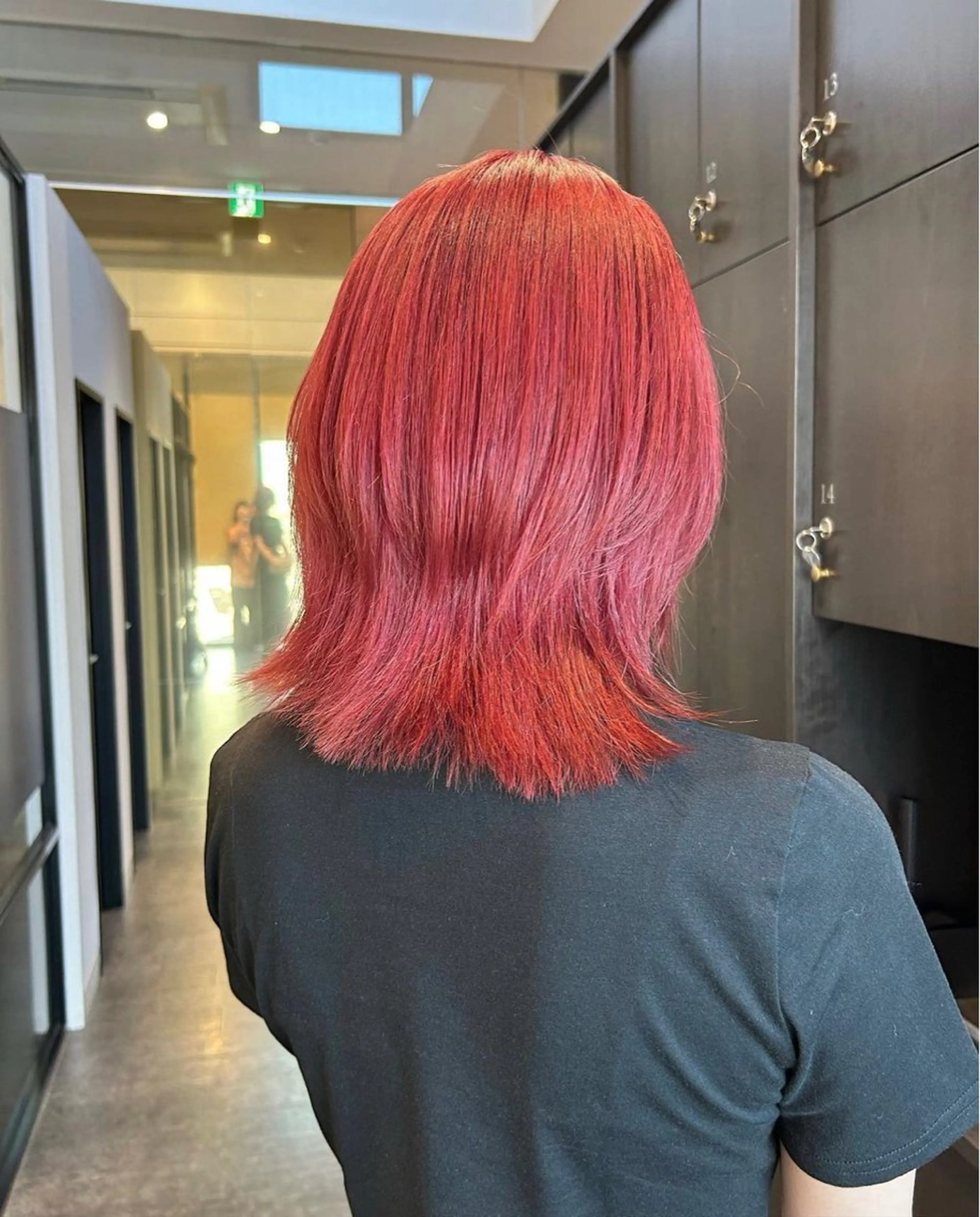 ミディアム カラー パーマ ヘアアレンジ カット ヘアカラー トリートメント GOTODAY SHAiRE SALON (原宿本店)所属・stylist 🎀 kanaのその他イメージ