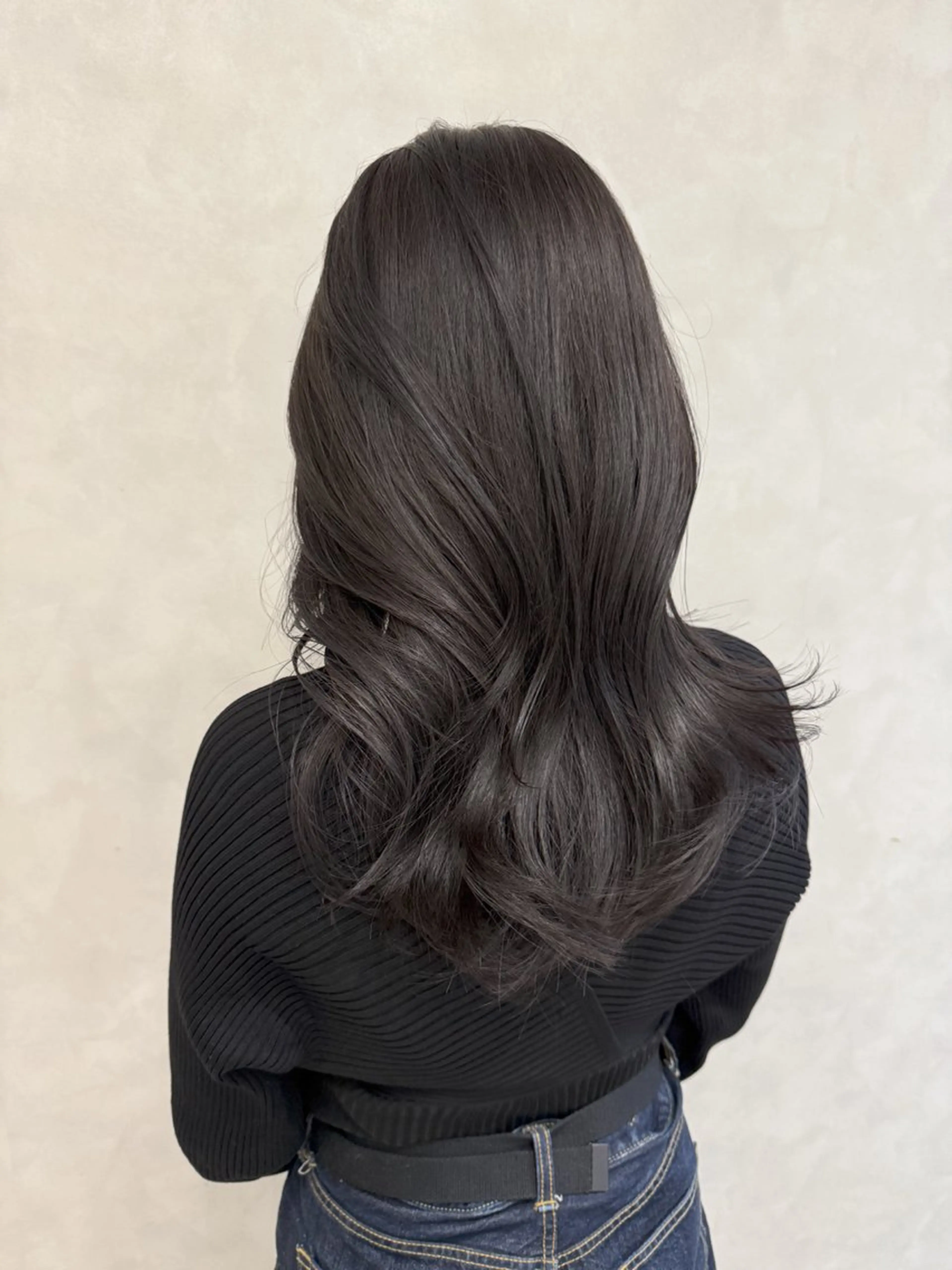 カラー ヘアカラー 梅田/ナチュラル/ 髪質改善/アヤカのヘアスタイル