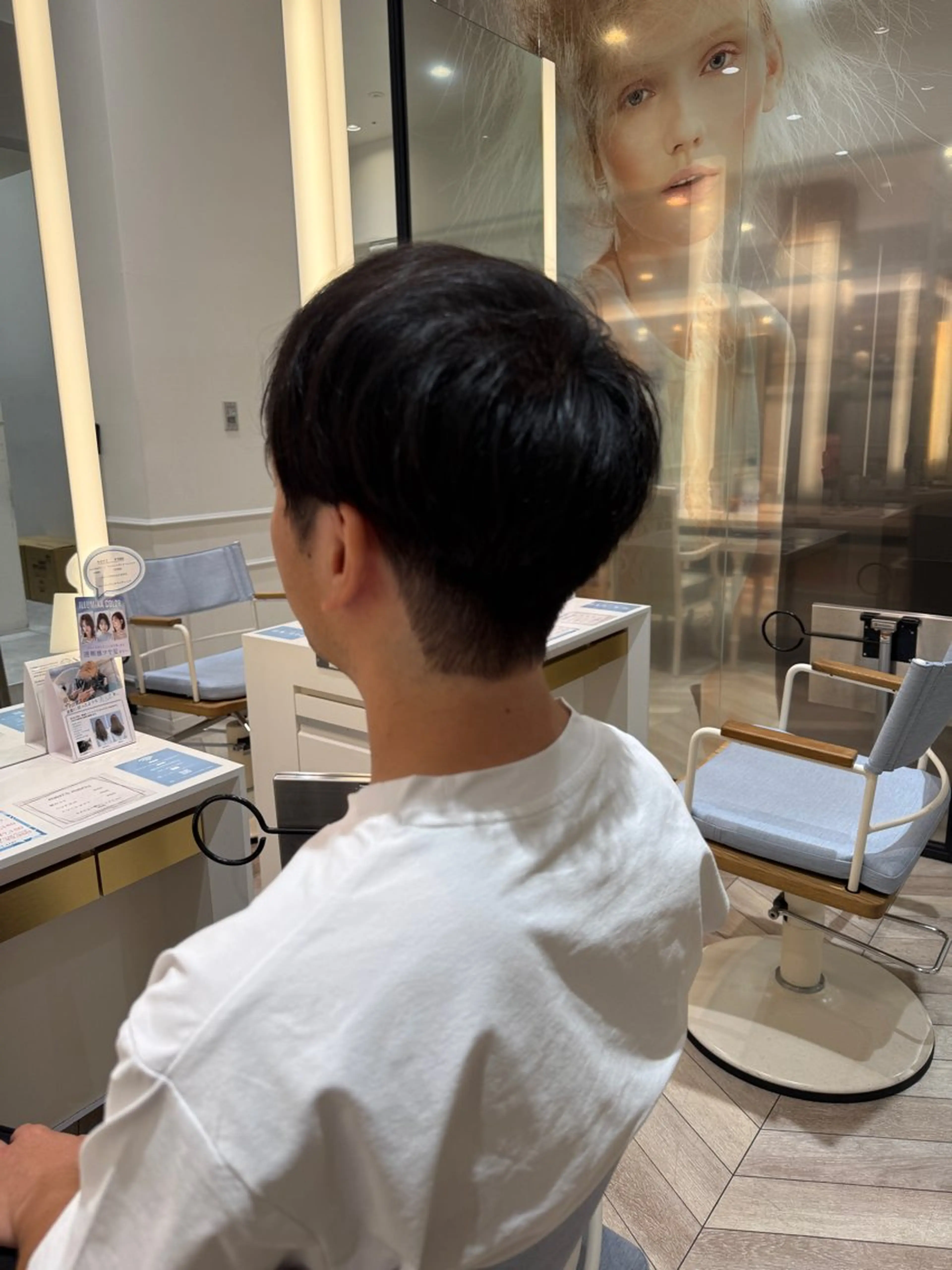 メンズ メンズ専門美容師 《RINOA》のヘアスタイル