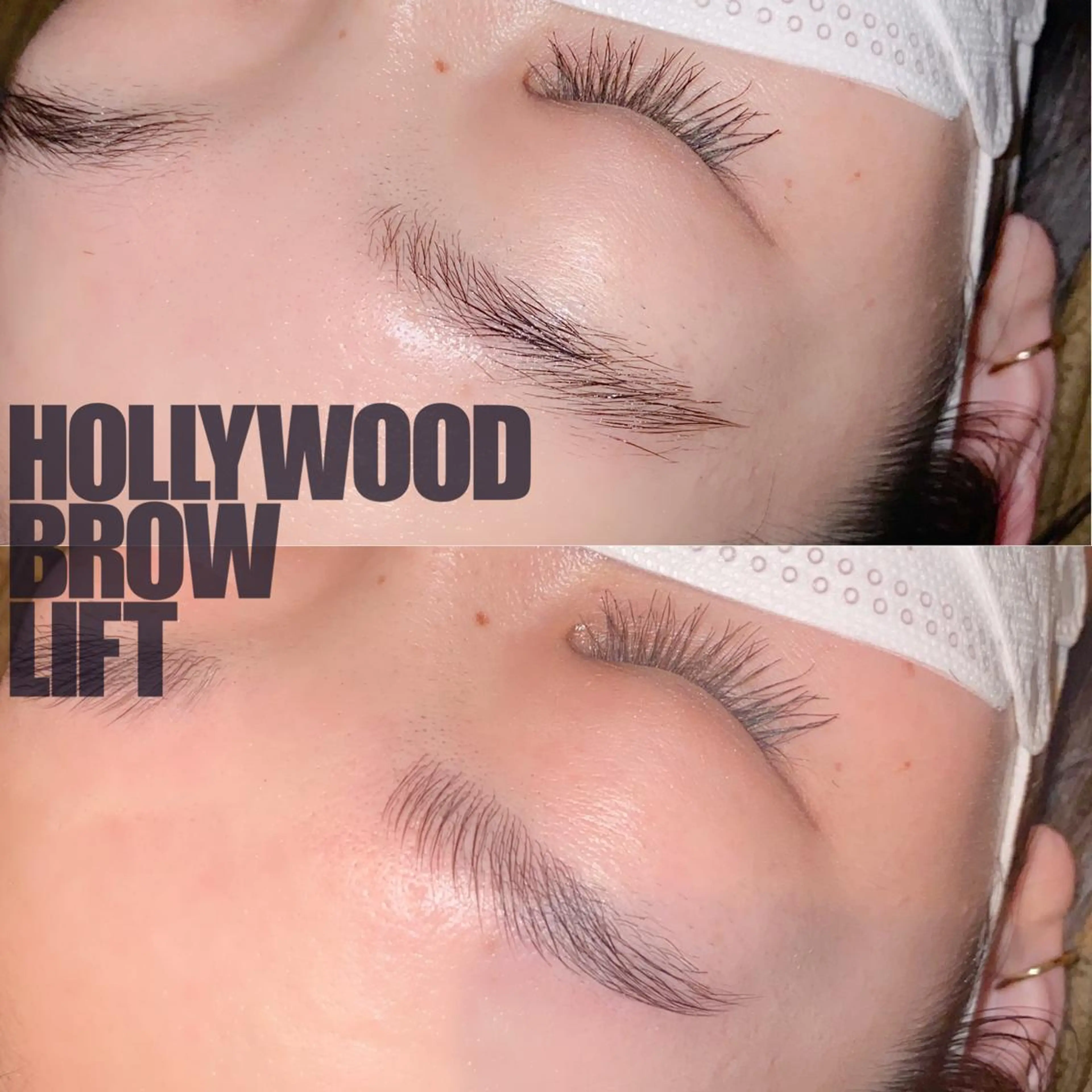 ミディアム カラー パーマ ヘアアレンジ Nancy所属・束感まつげ❤︎ あみのマツエク・マツパデザイン