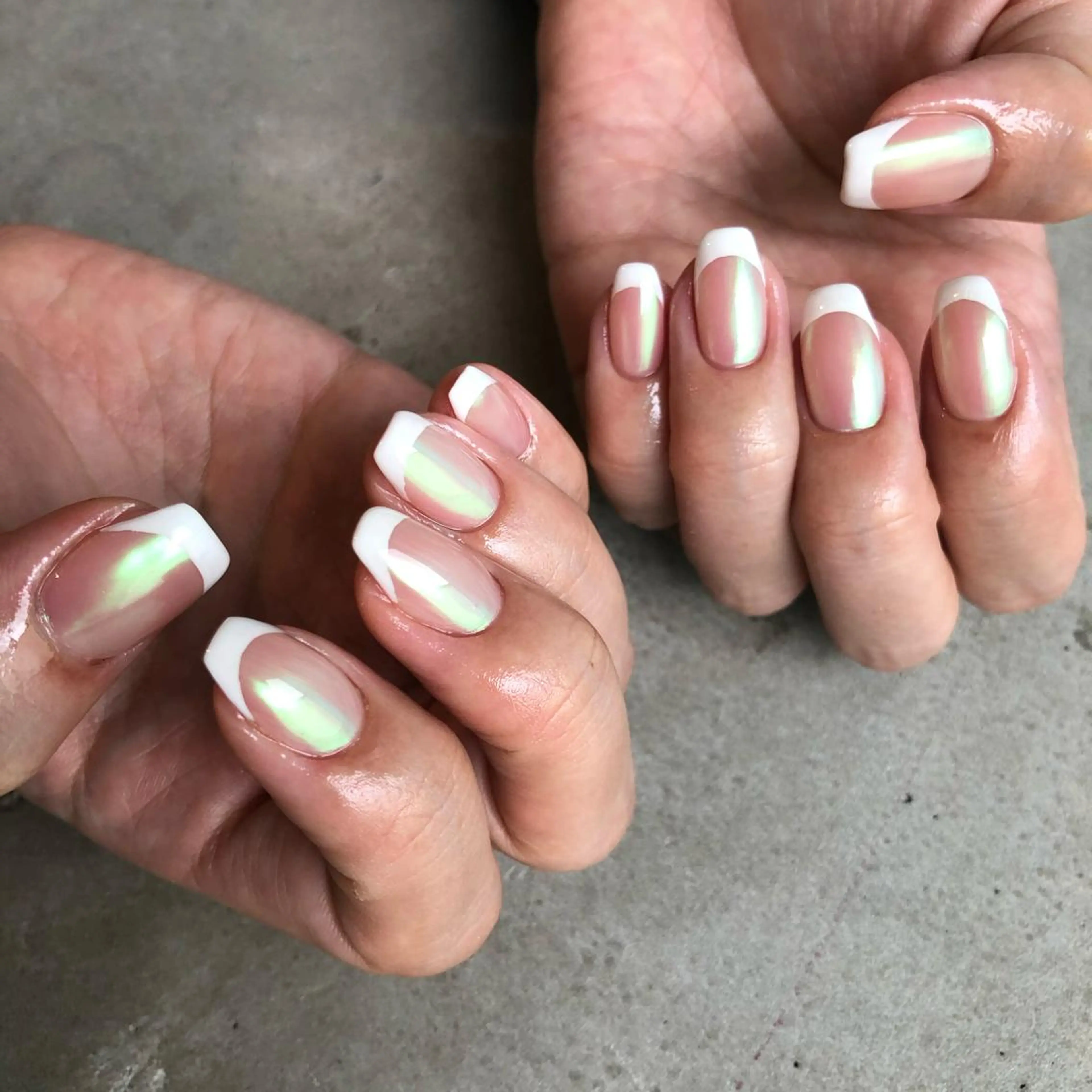 ネイル ハンドネイル hyakutake itsumiのネイルデザイン