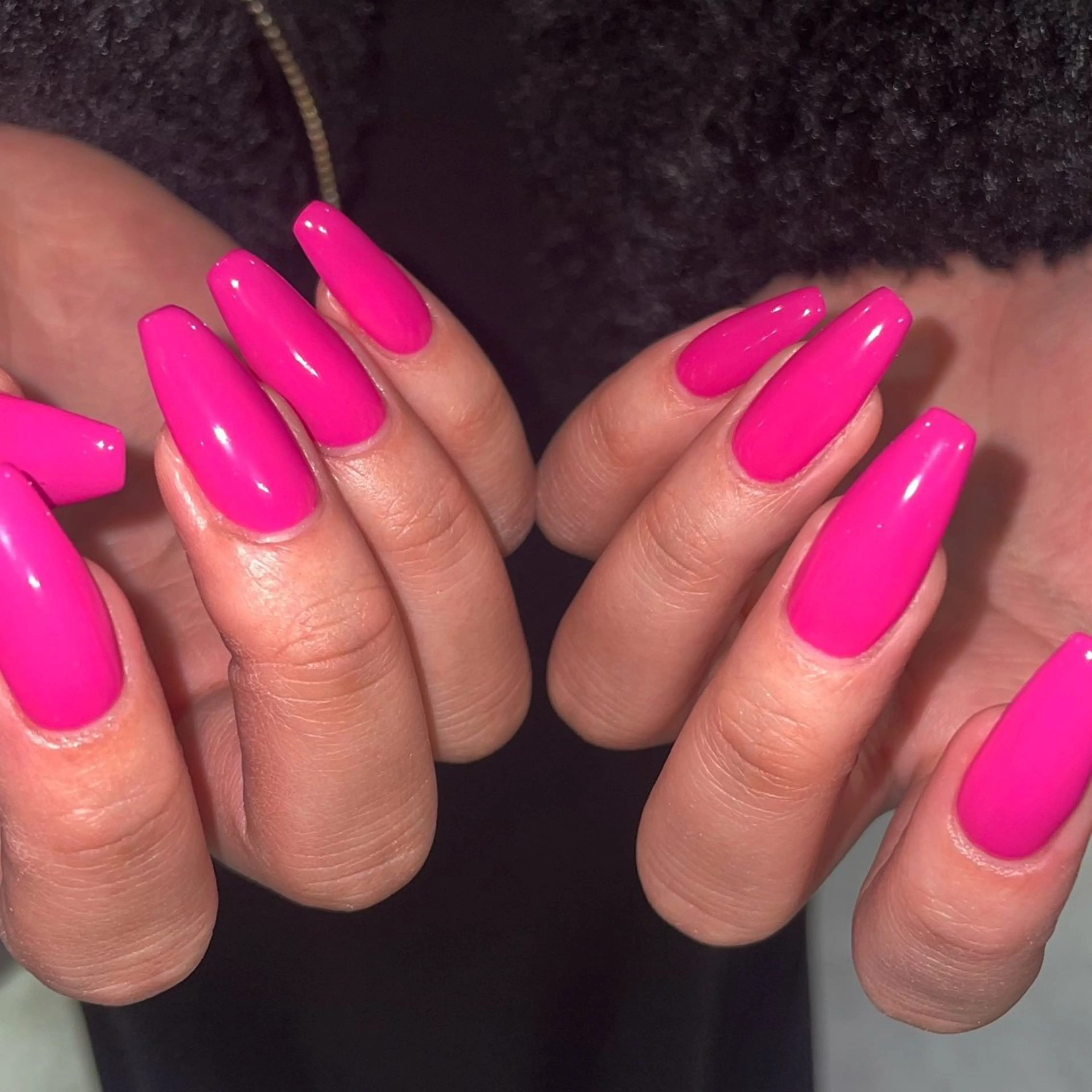 ネイル ゆびノさき 天王寺のネイルデザイン