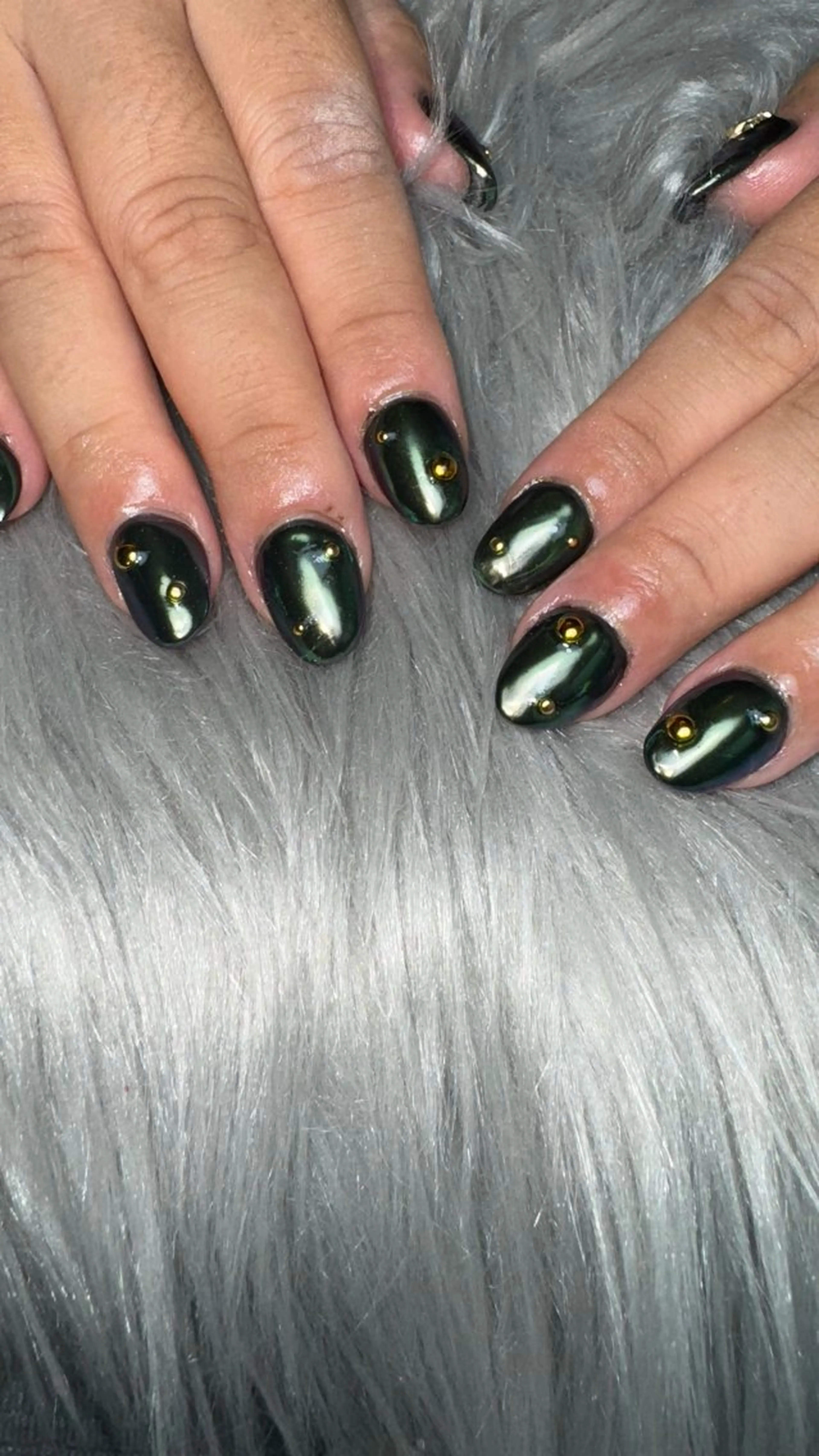 ネイル ハンドネイル ネイルサロンfeel茂原店所属・Feel ‪‪☺︎‬Yuriaのネイルデザイン