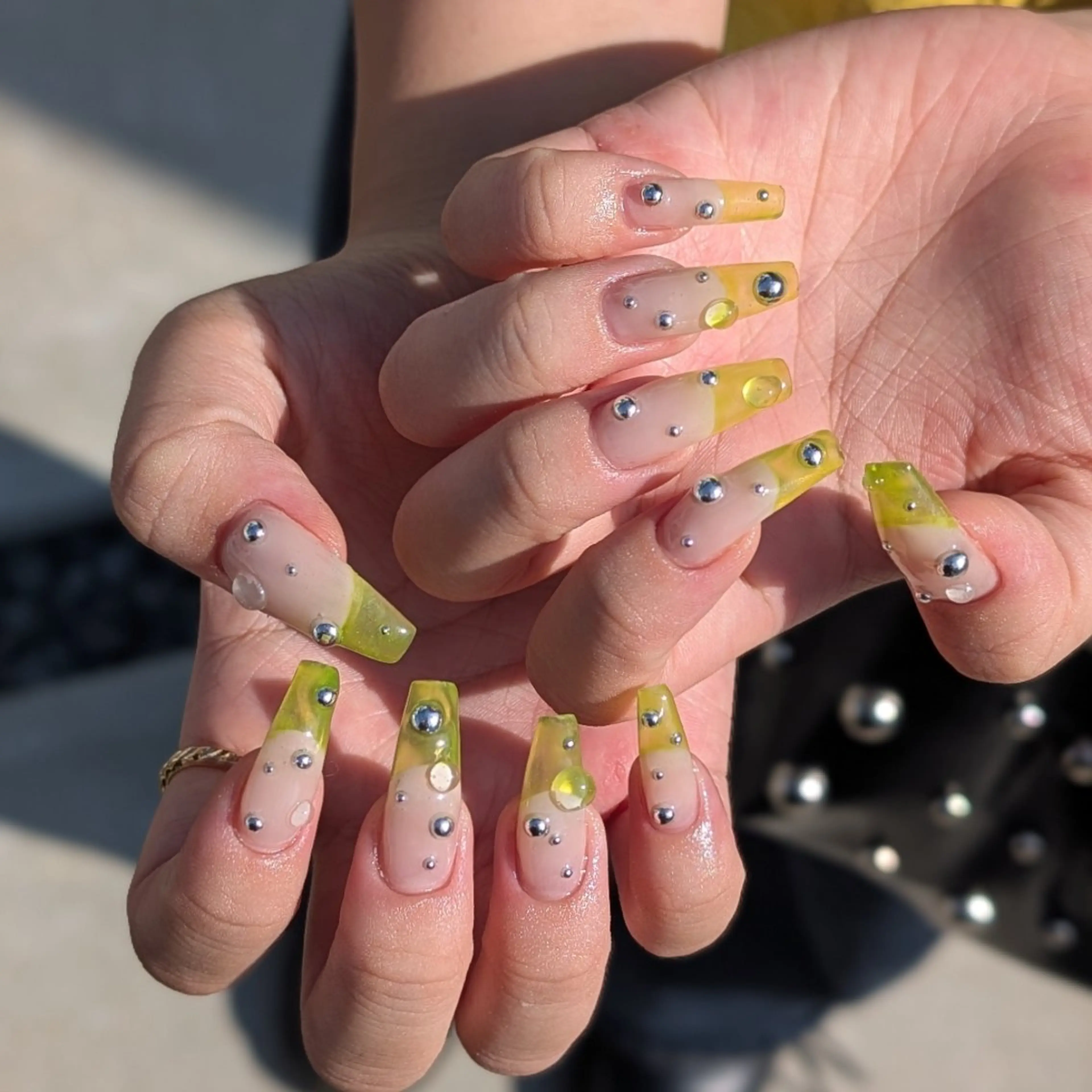 ネイル ハンドネイル kii nailsのネイルデザイン