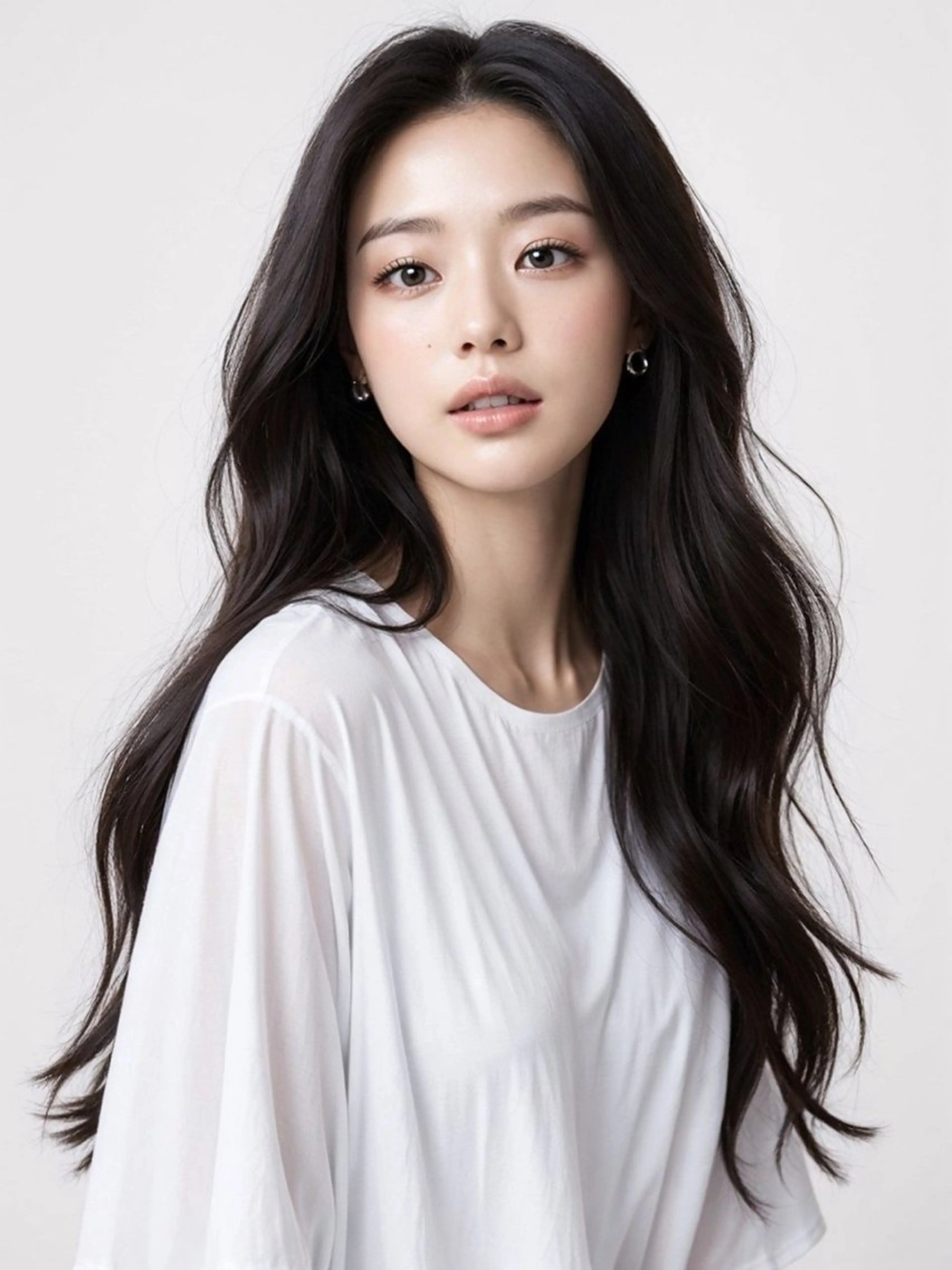 ロング ヘアカラー トリートメント miel hair 新宿店 【ミエル ヘアー】所属・新宿西口から徒歩5分 石橋卓典のヘアスタイル