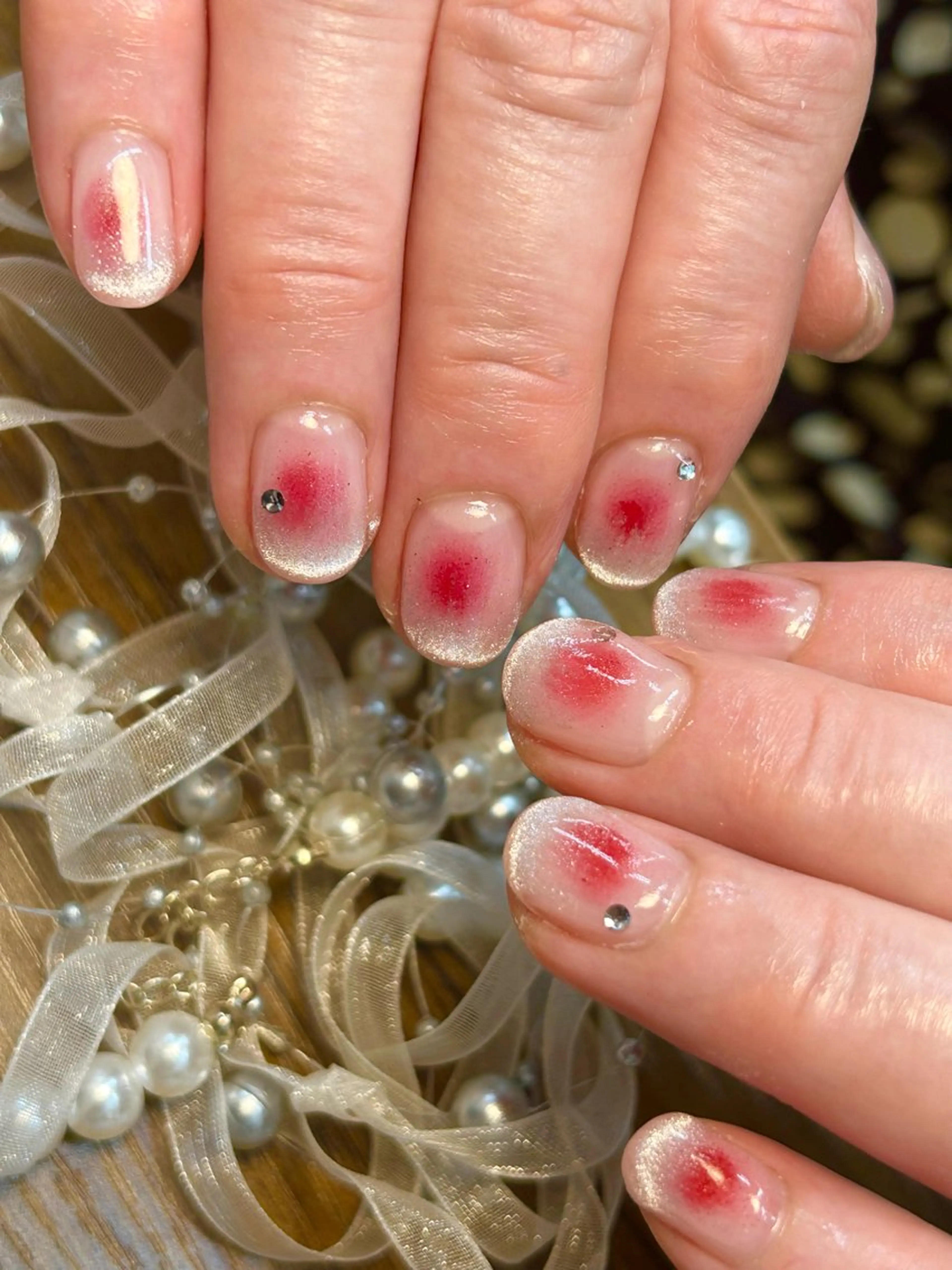 ネイル ハンドネイル nailstudio ely_mayumiのネイルデザイン