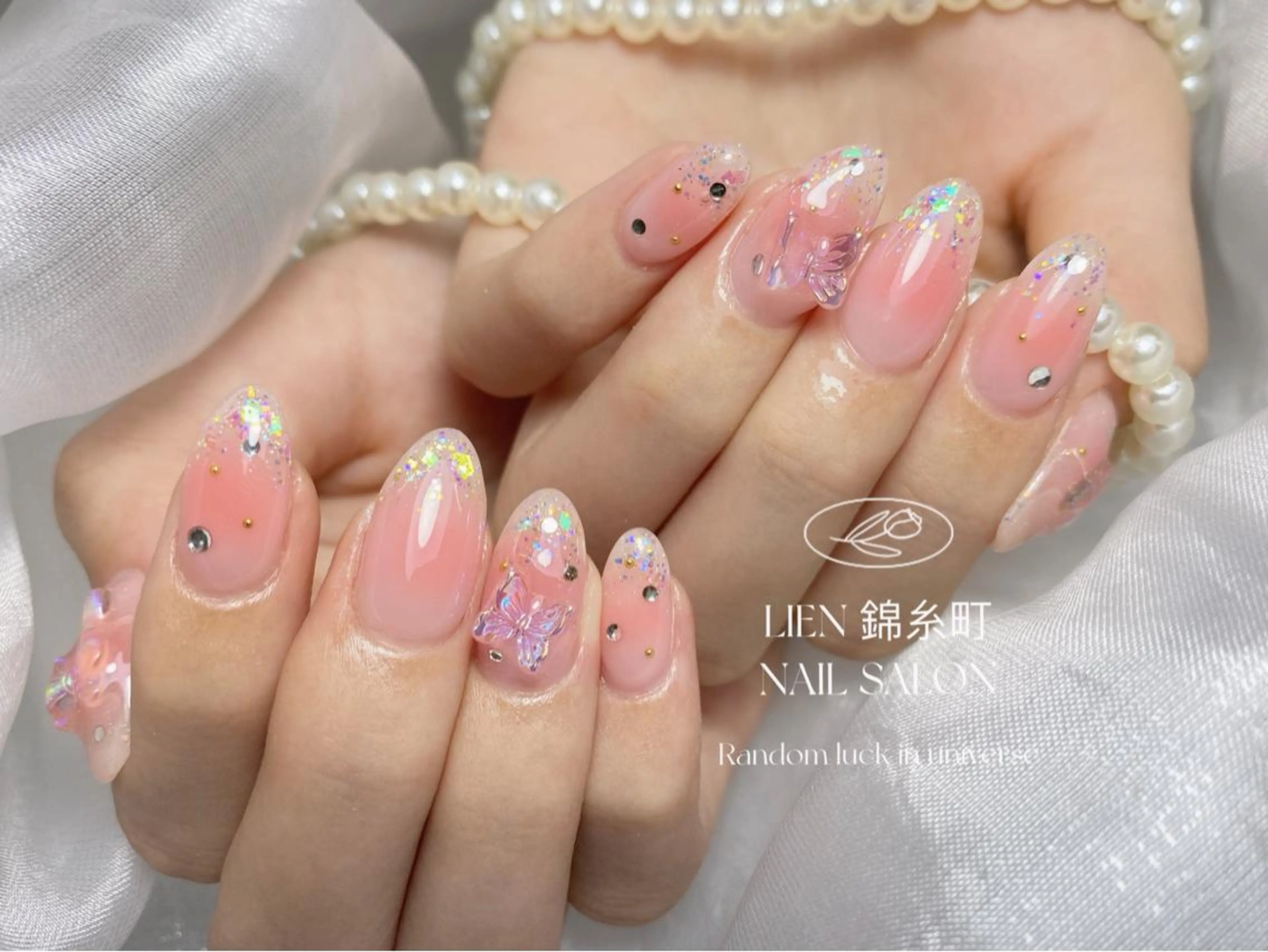 ネイル ハンドネイル Lien  _リエン リエンのネイルデザイン