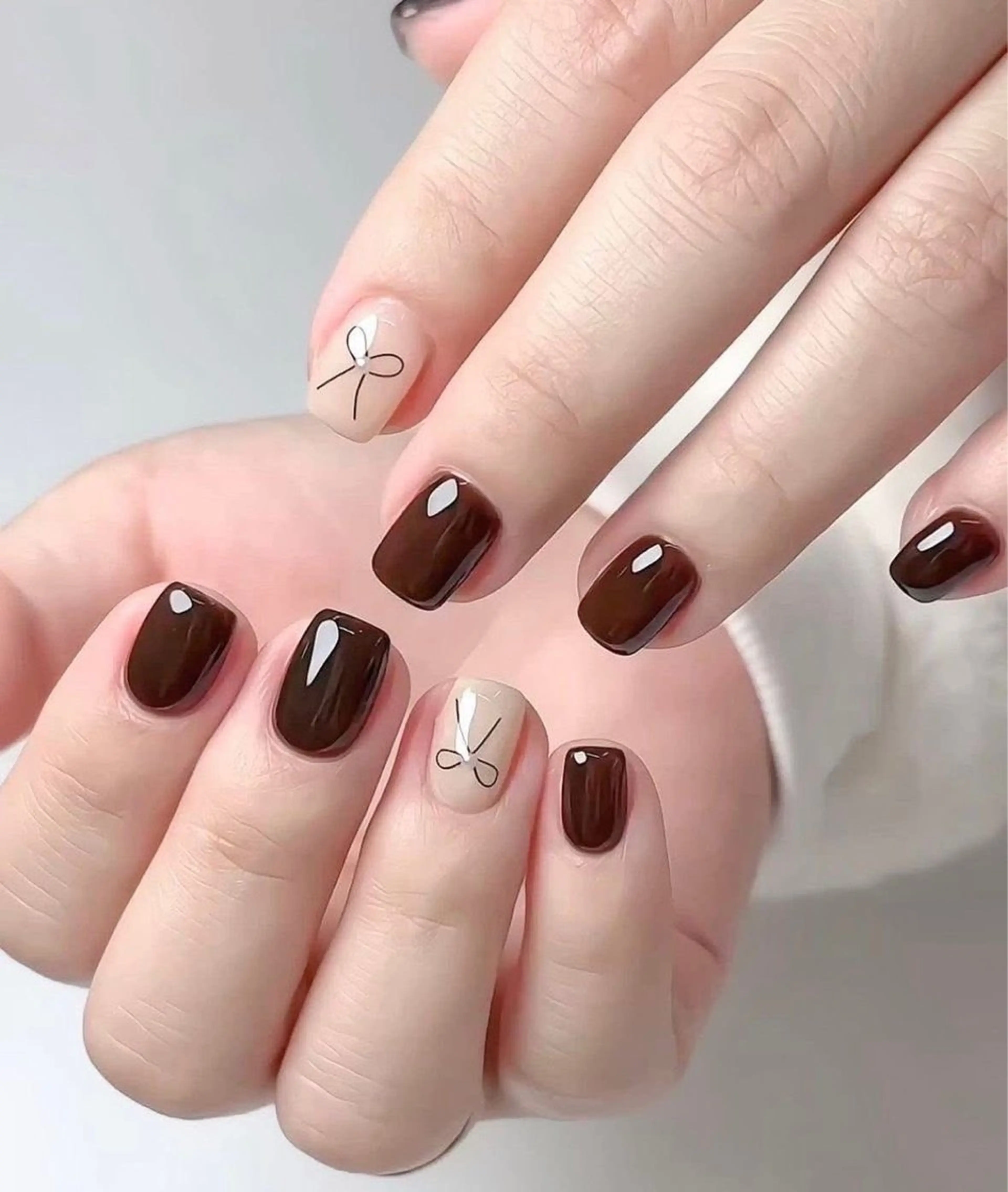 ネイル HANNAIL.OSAKA所属・Han Nailのネイルデザイン