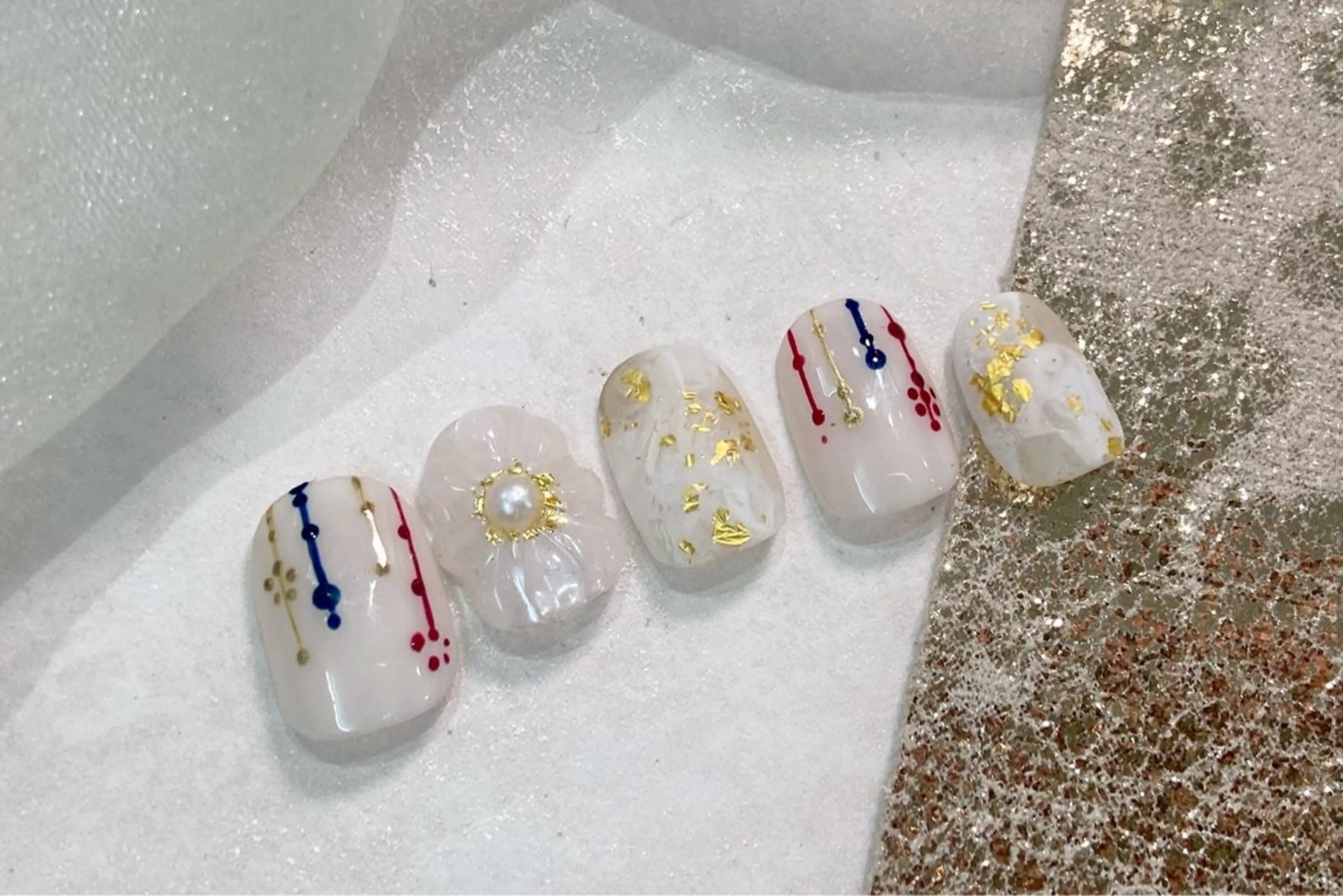 ネイル ハンドネイル 8【エイト】所属・nail salon 8のネイルデザイン