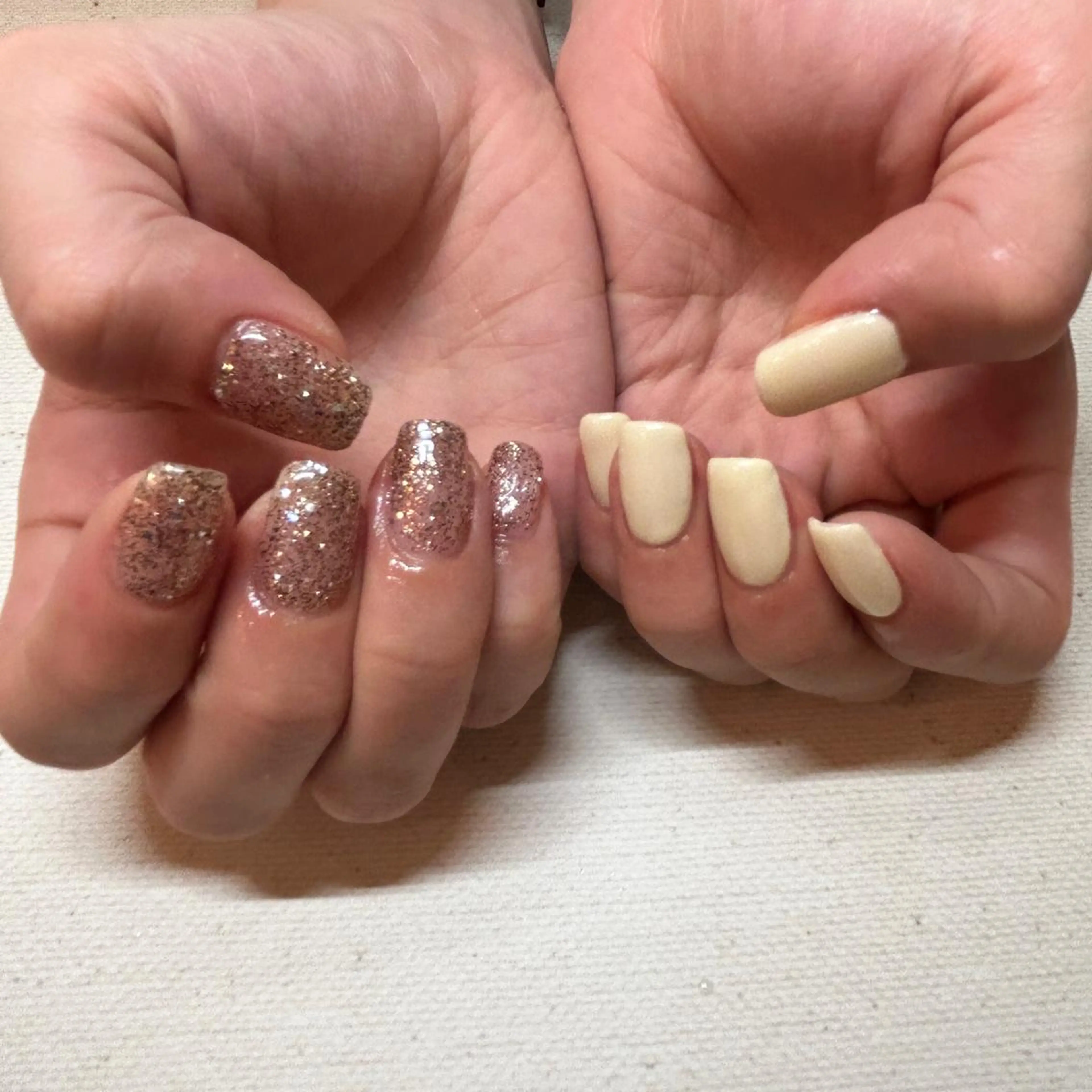 ネイル ワンカラーネイル ハンドネイル Nail &Beauty Salon ☆Kirari☆所属・ビューティサロン ☆Kirari☆のネイルデザイン