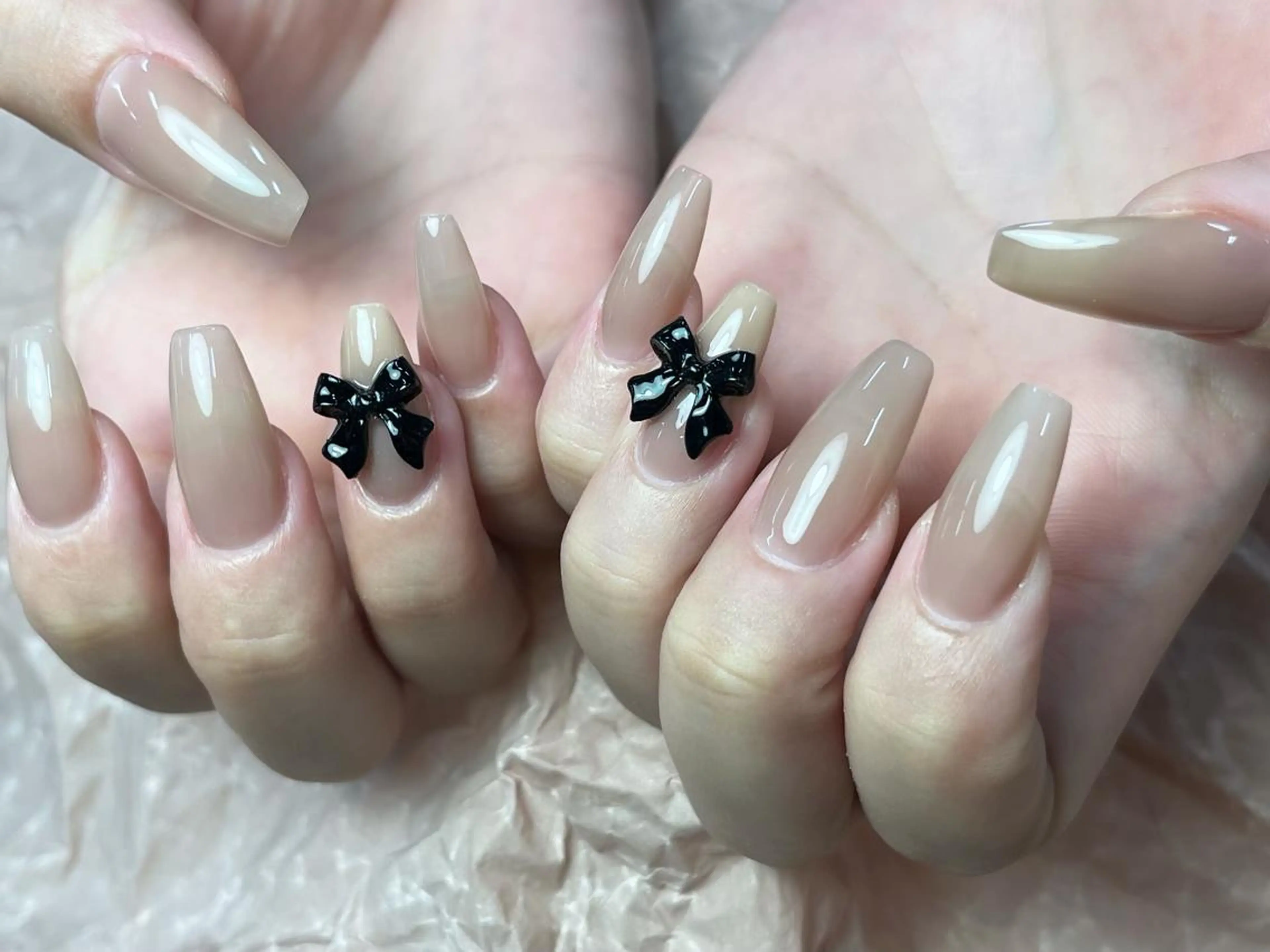 ネイル ハンドネイル ToliyDeliy Keilyのネイルデザイン