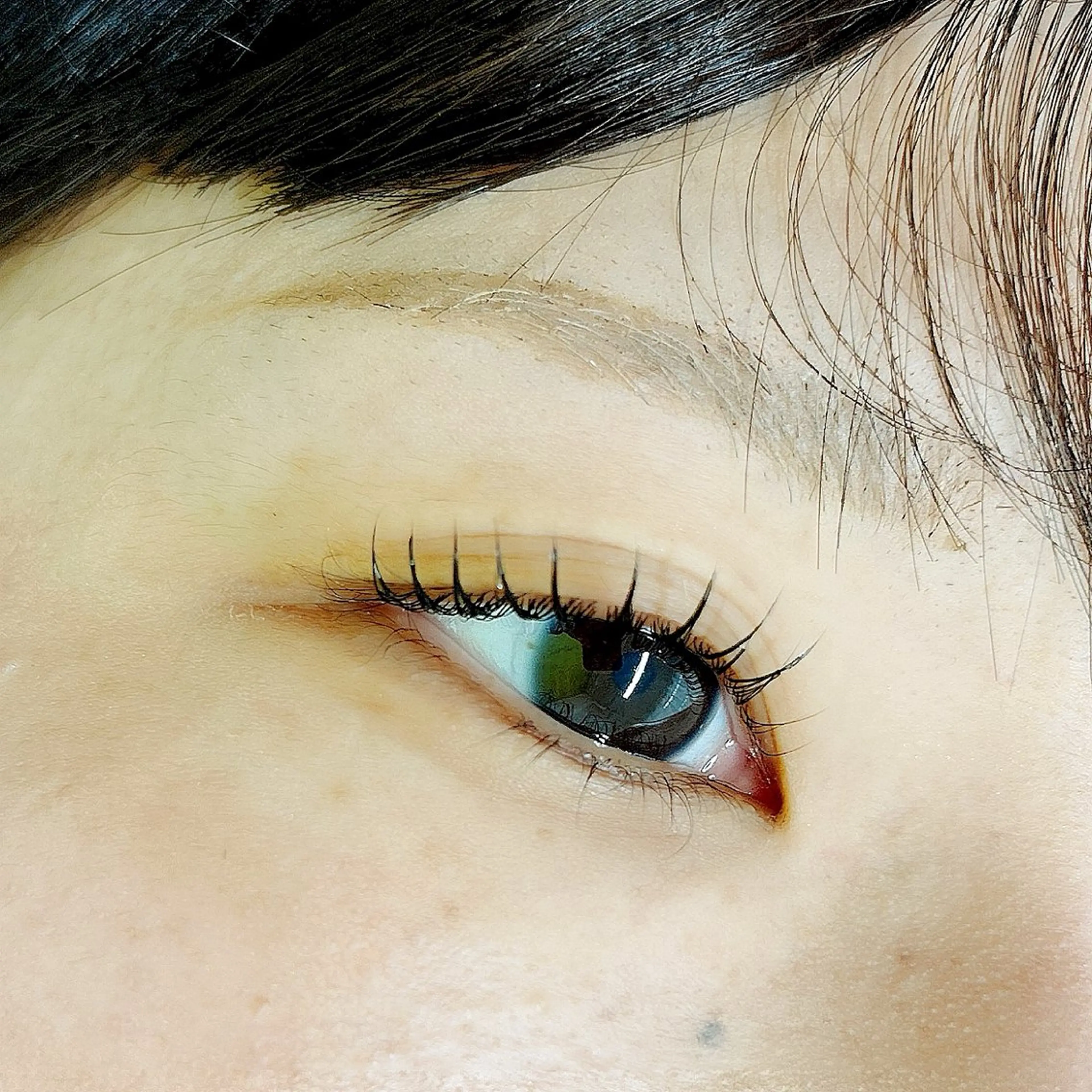 マツエク・マツパ マツパ Min Te Lash 石澤のマツエク・マツパデザイン