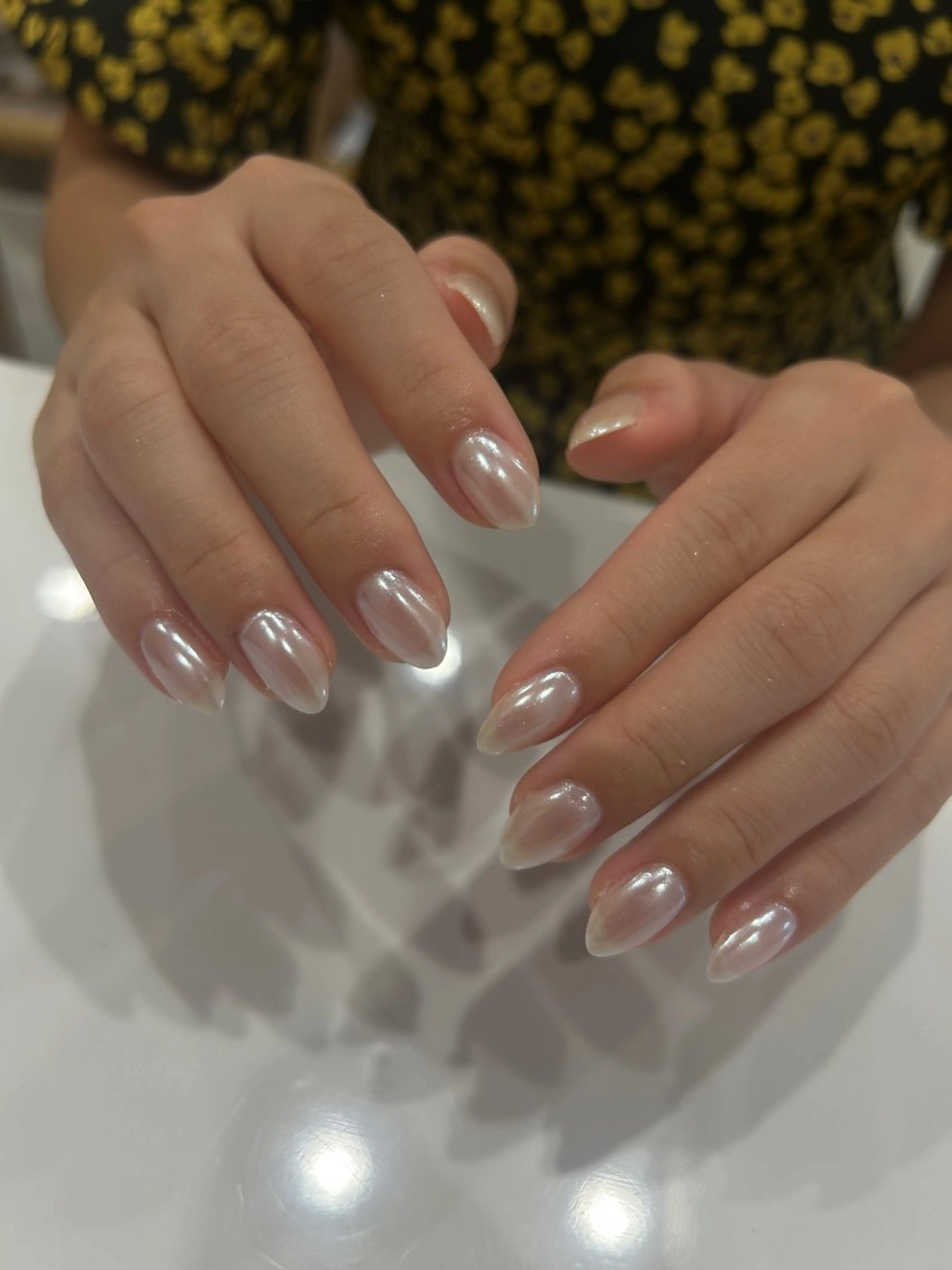 ネイル ハンドネイル Shion .のネイルデザイン