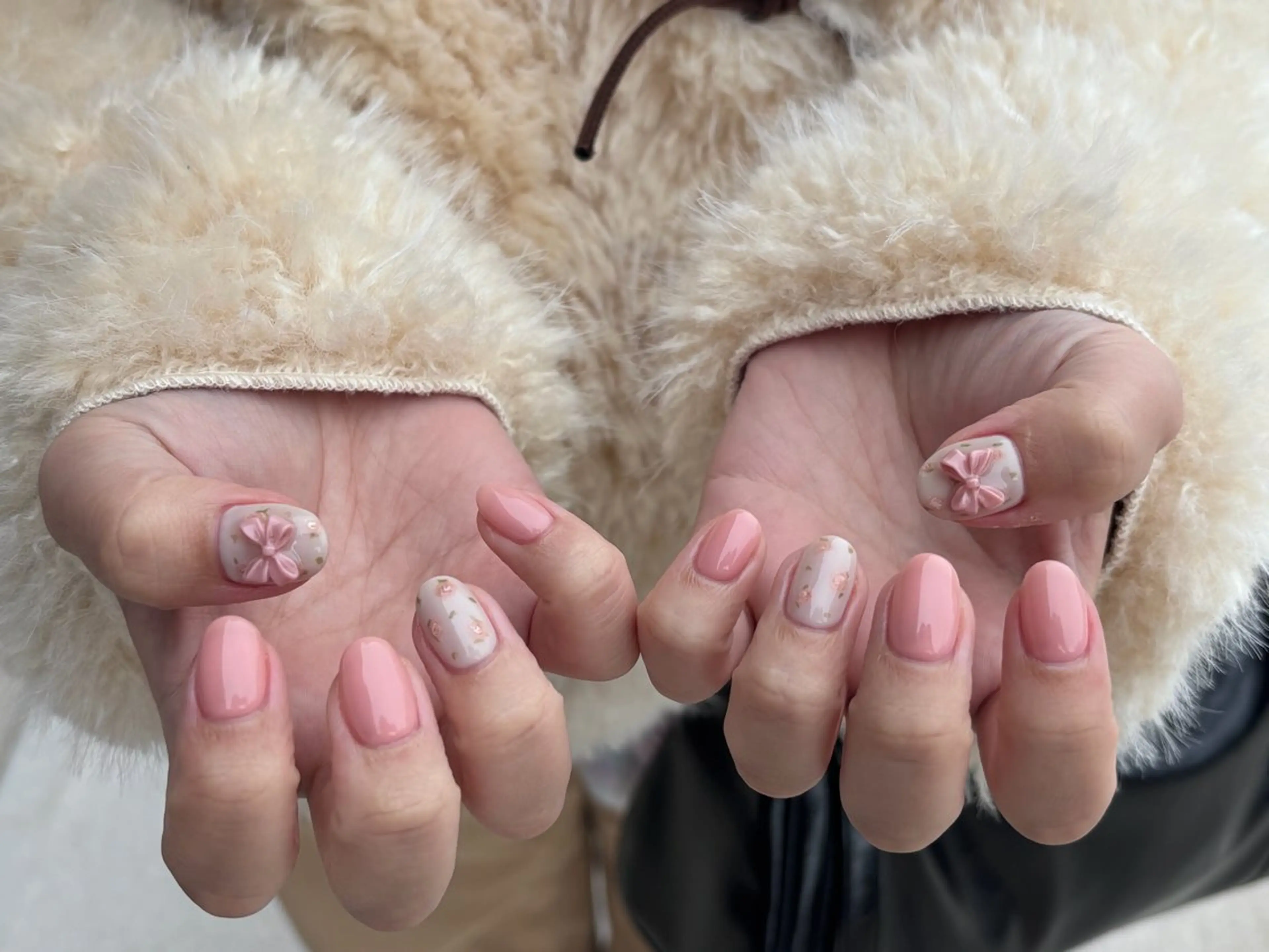 ネイル ハンドネイル nayu nailのネイルデザイン