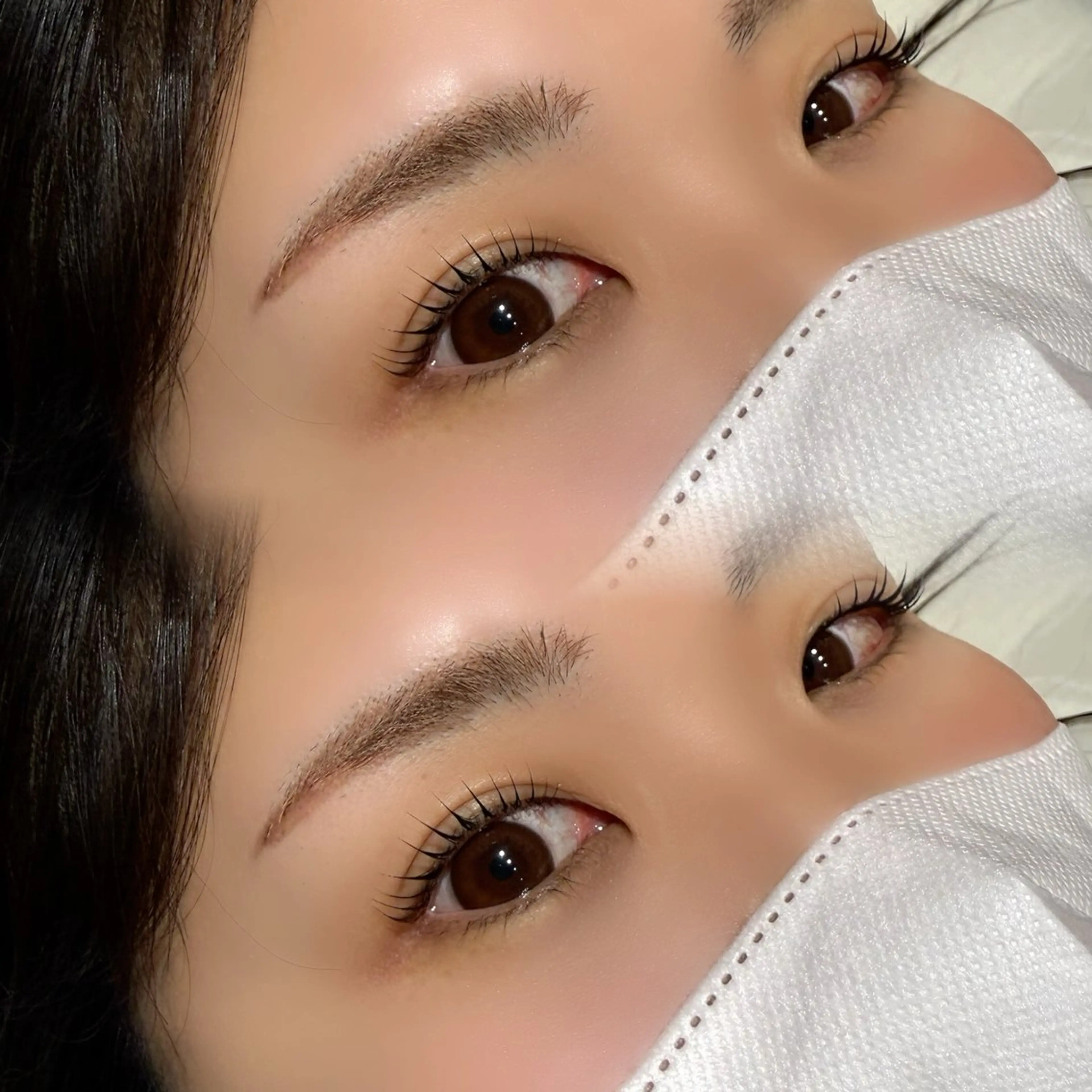 マツエク・マツパ EYELA ササキのマツエク・マツパデザイン